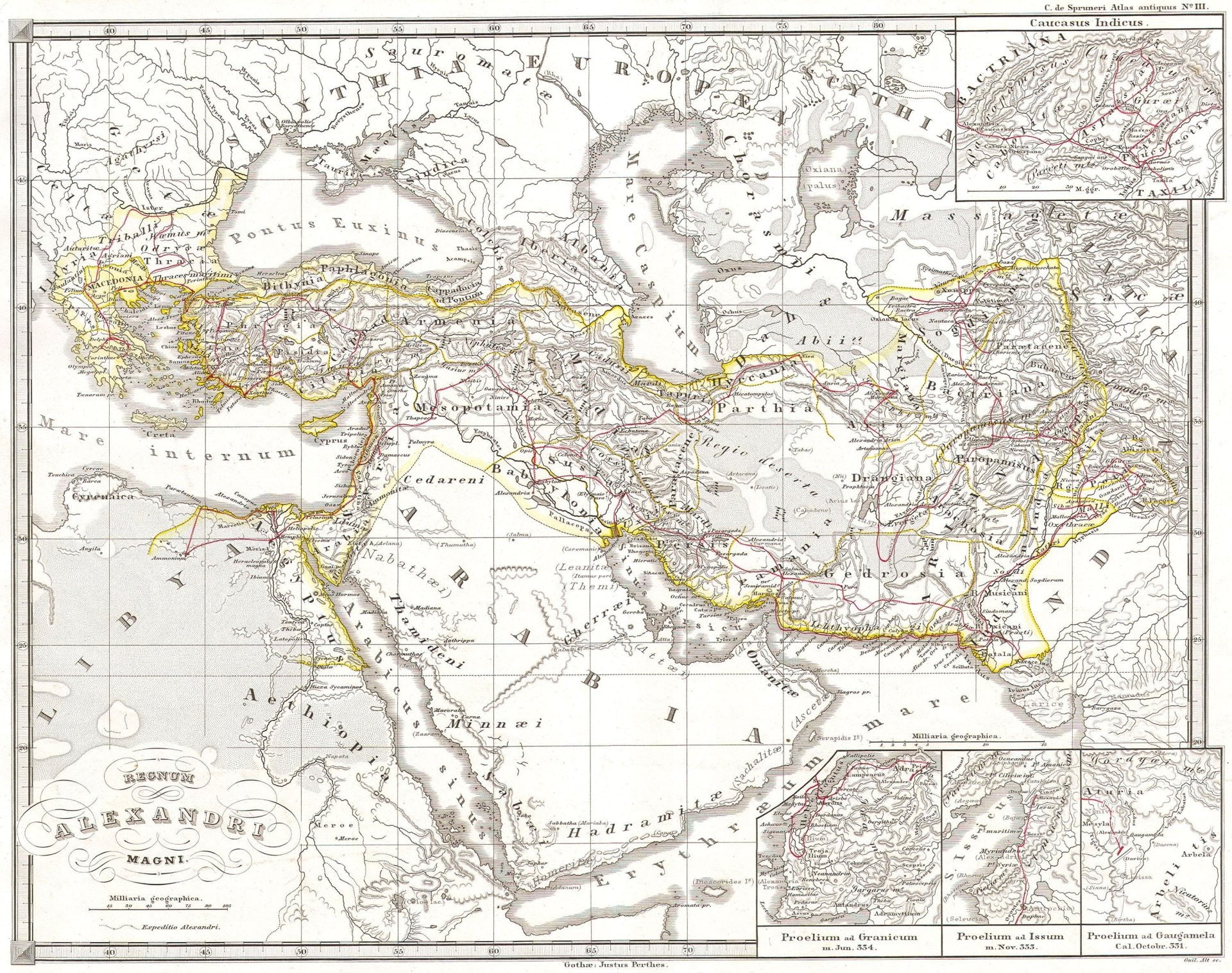 Misc, Map