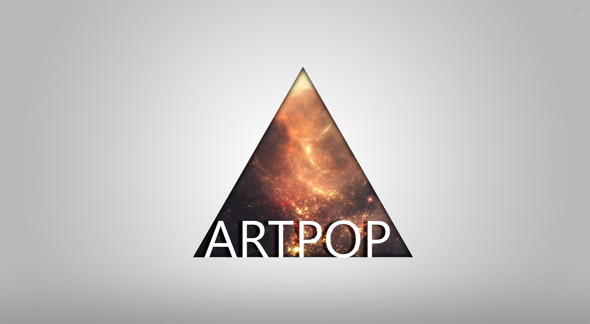 Artpop, Music, Lady Gaga, applause, venus, studio shot, triangle shape