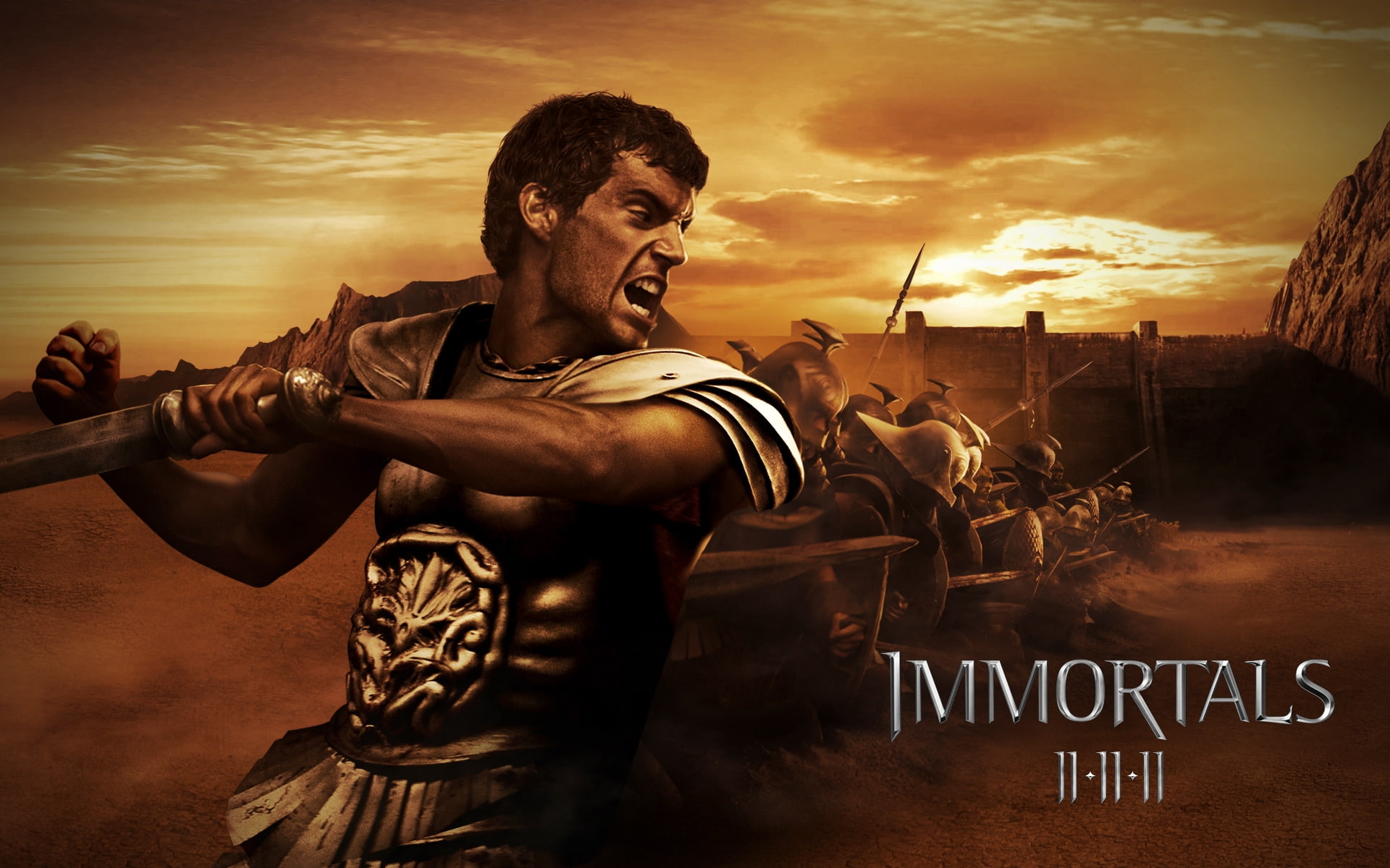 Theseus Immortals