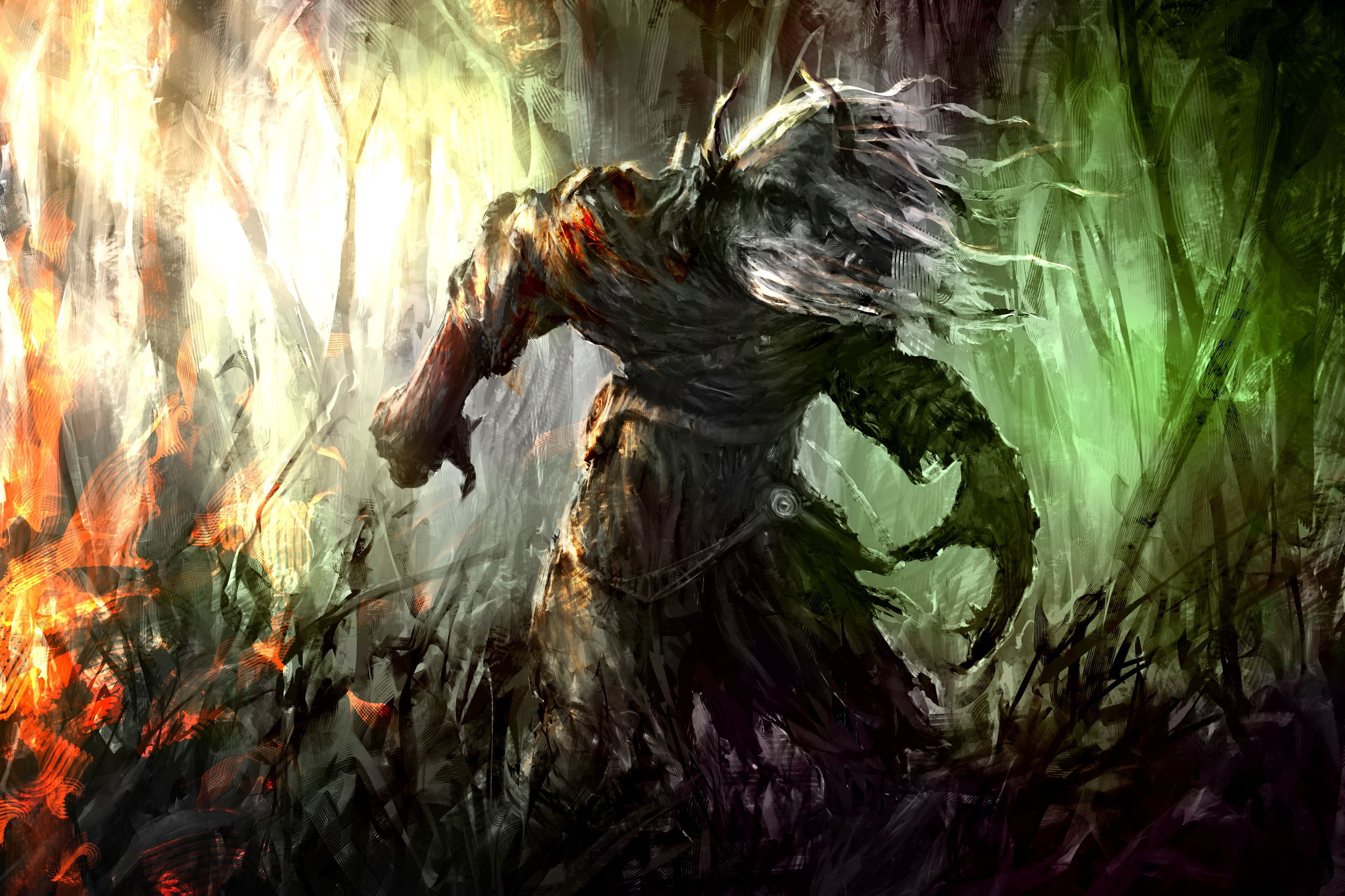 Fantasy, Creature