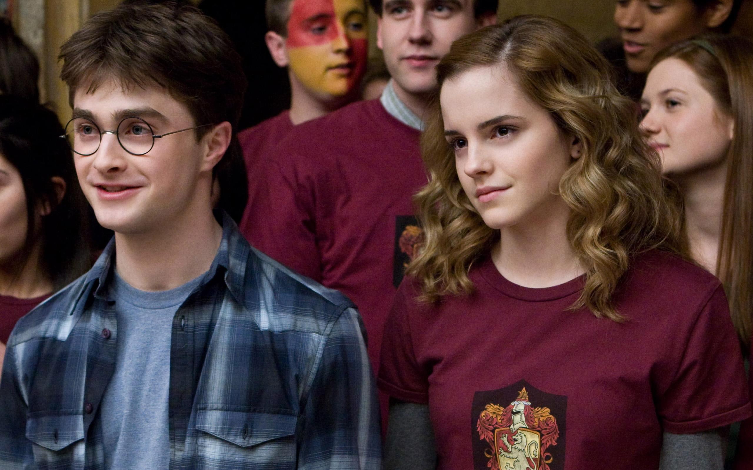 Emma Watson in Harry Potter 6 New, harry potter photo