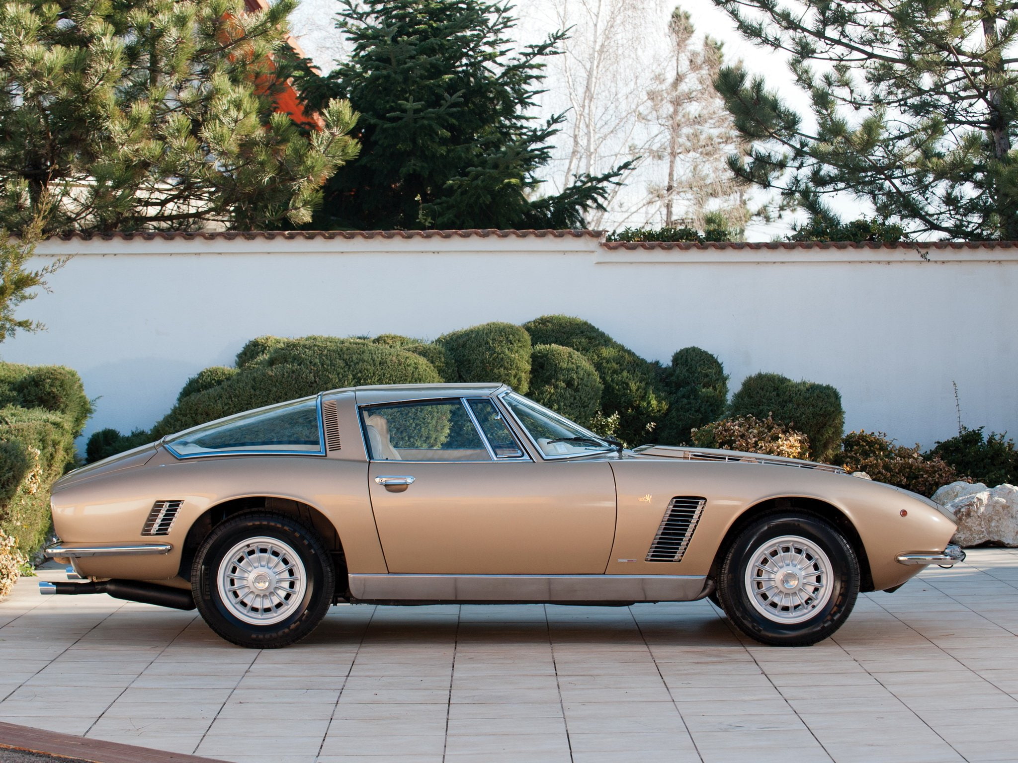 1972 74, classic, grifo, ir8, iso, supercar