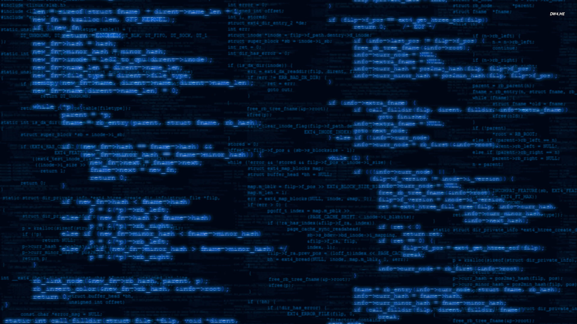 programming language, web development, code, computer, blue