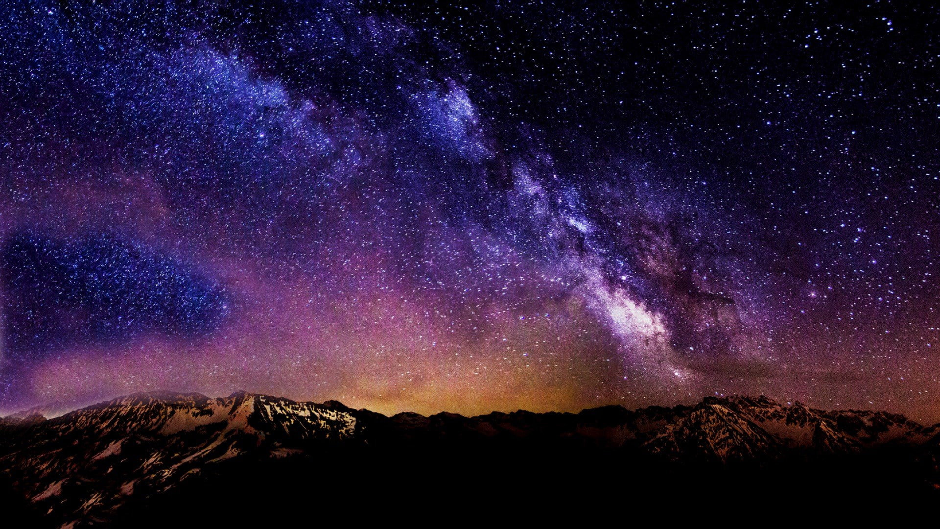 night sky  screensaver, star - space, astronomy, scenics - nature