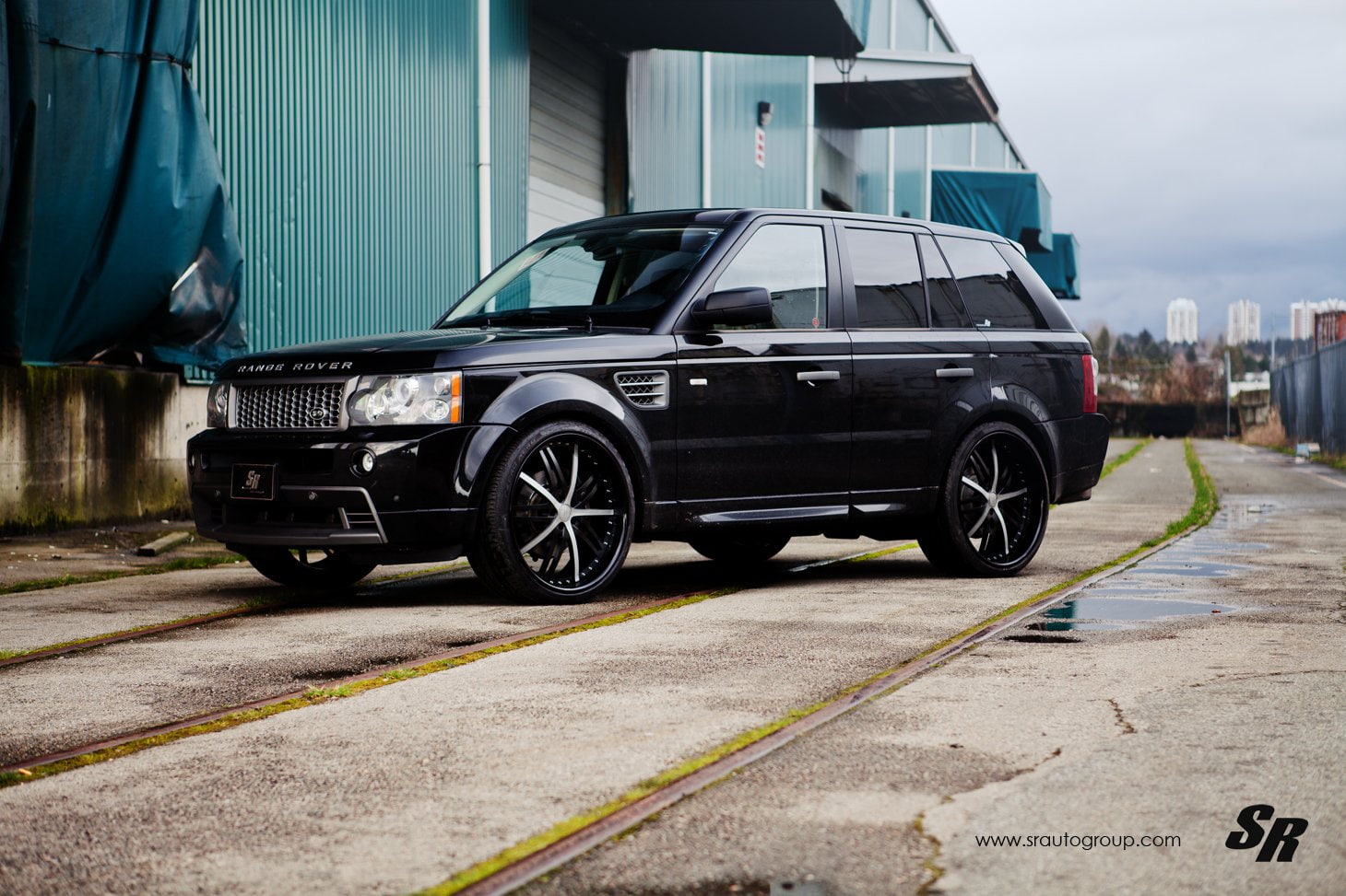 range rover
