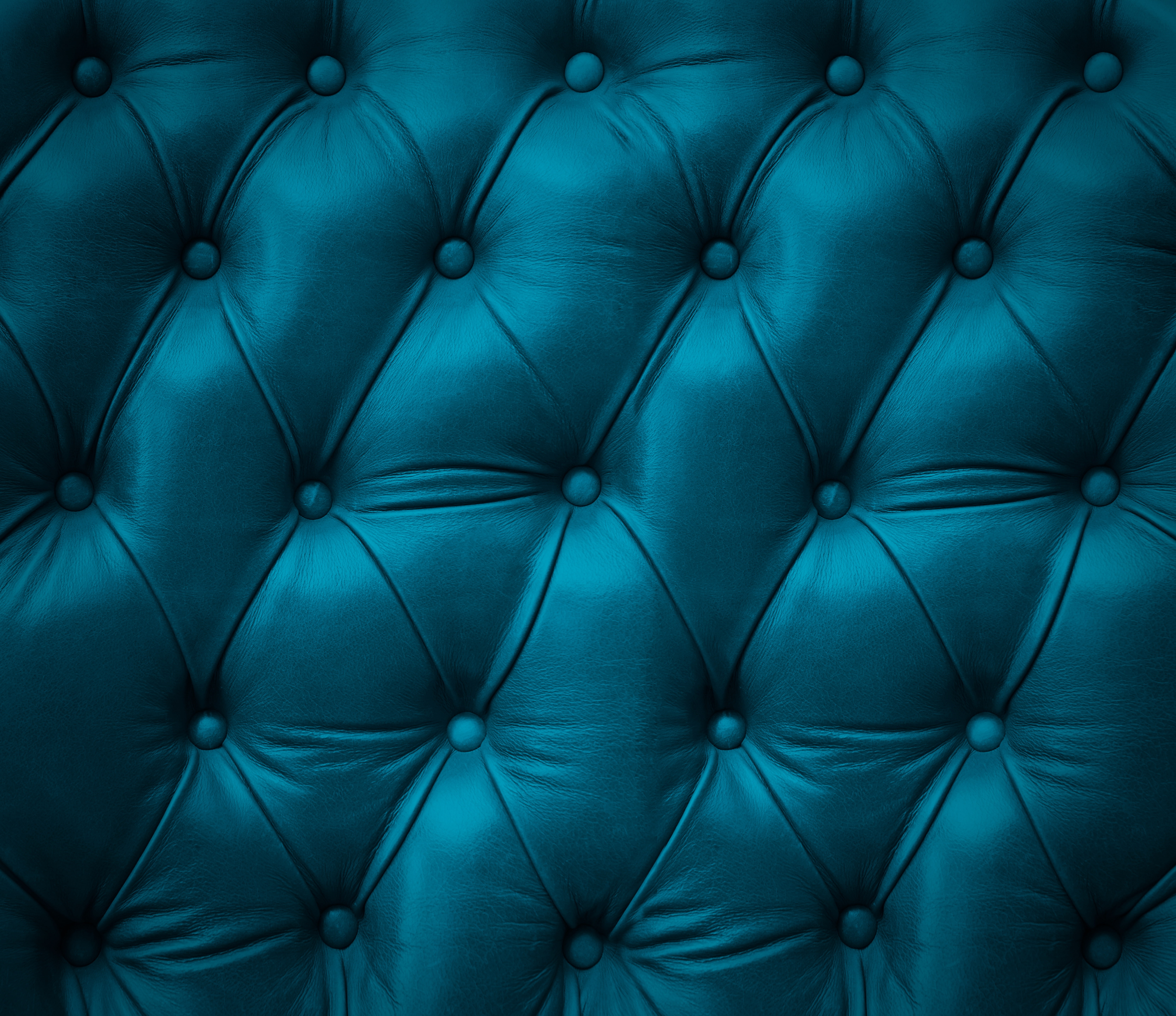 tufted green textile, leather, texture, upholstery, skin, sofa