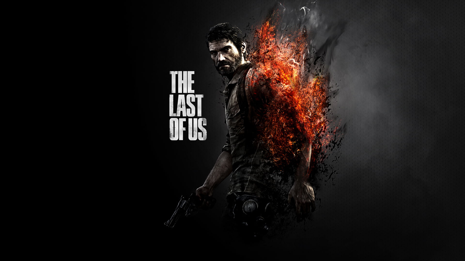 The Last of Us poster, Naughty Dog, PlayStation 3, Joel, Video Game