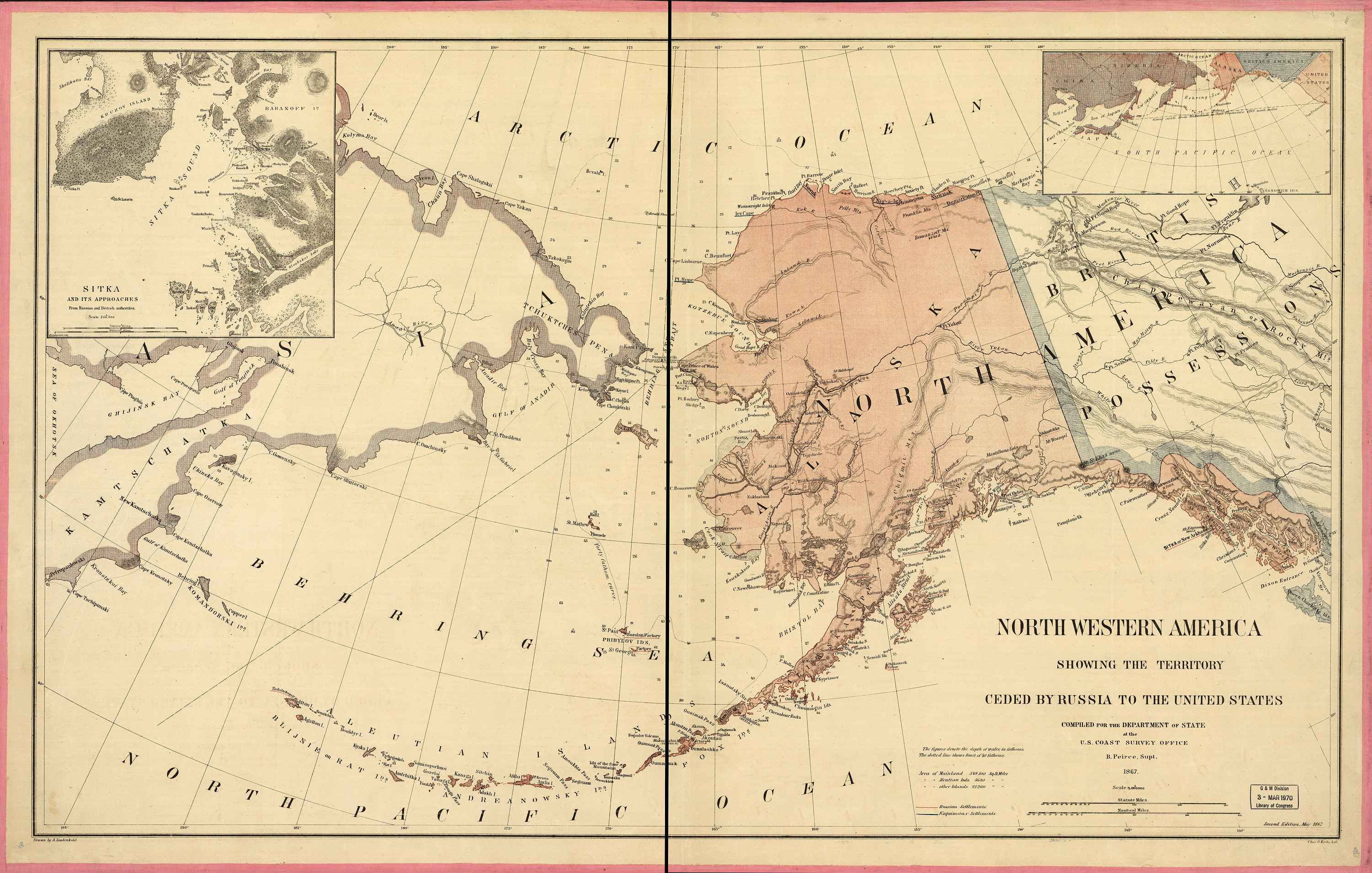 Misc, Map