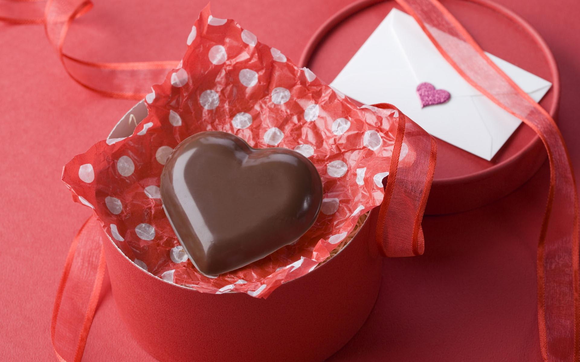 Heart Of Chocolate, valentine day, romance, love, sweet, tooths