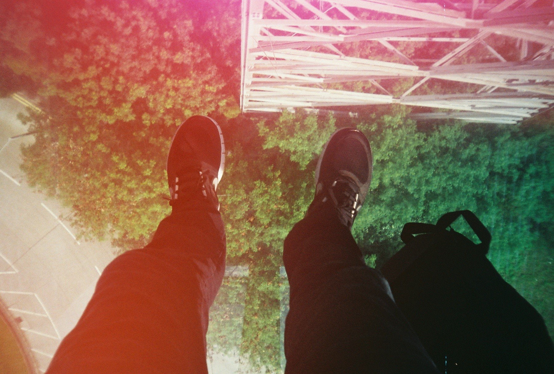 diffused