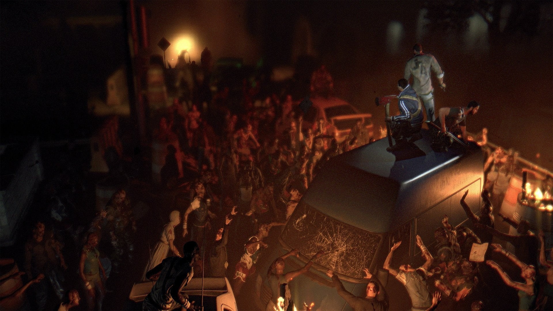 dying light