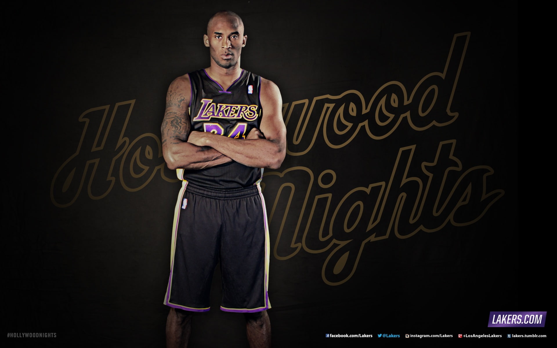 Kobe Bryant-NBA 2013-2014 Wallpaper, Kobe Bryant, communication