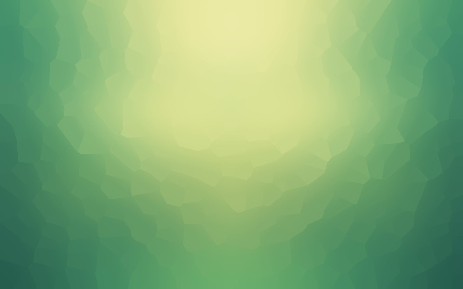 green wallpaper, low poly, gradient, green color, abstract, backgrounds