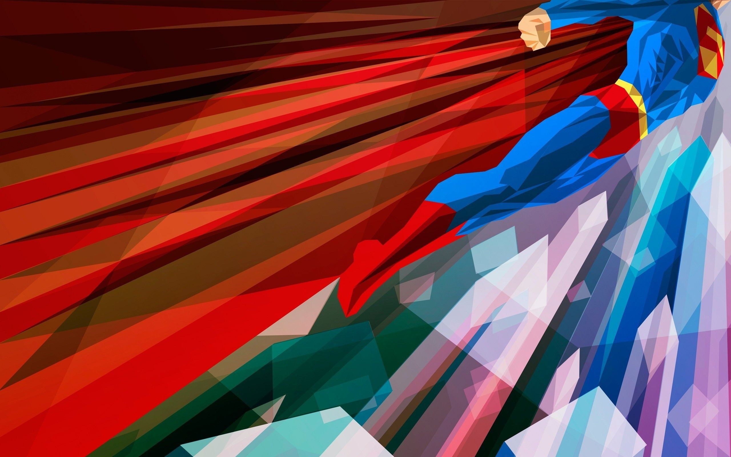 abstract, Superman: The Movie
