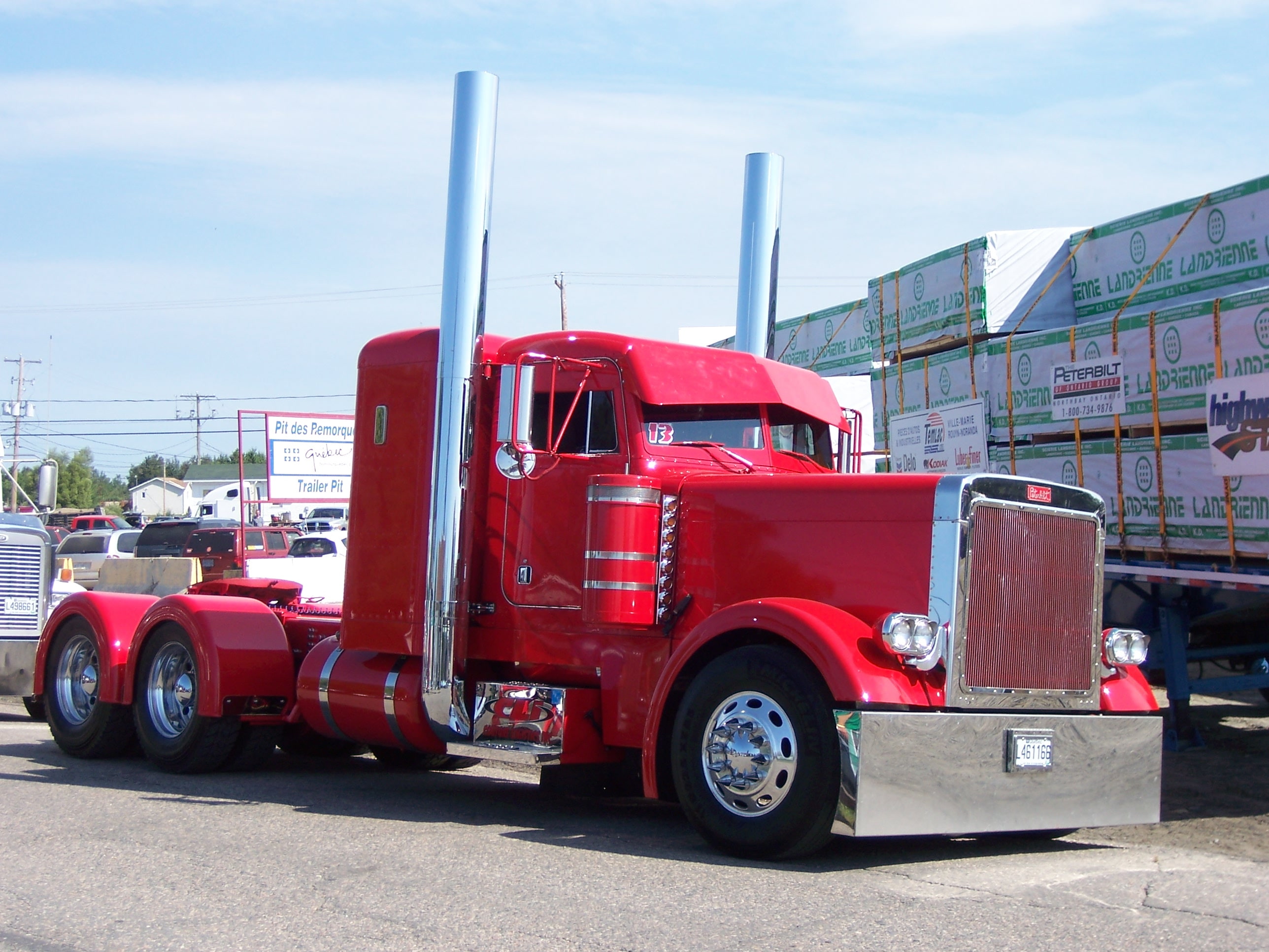 peterbilt