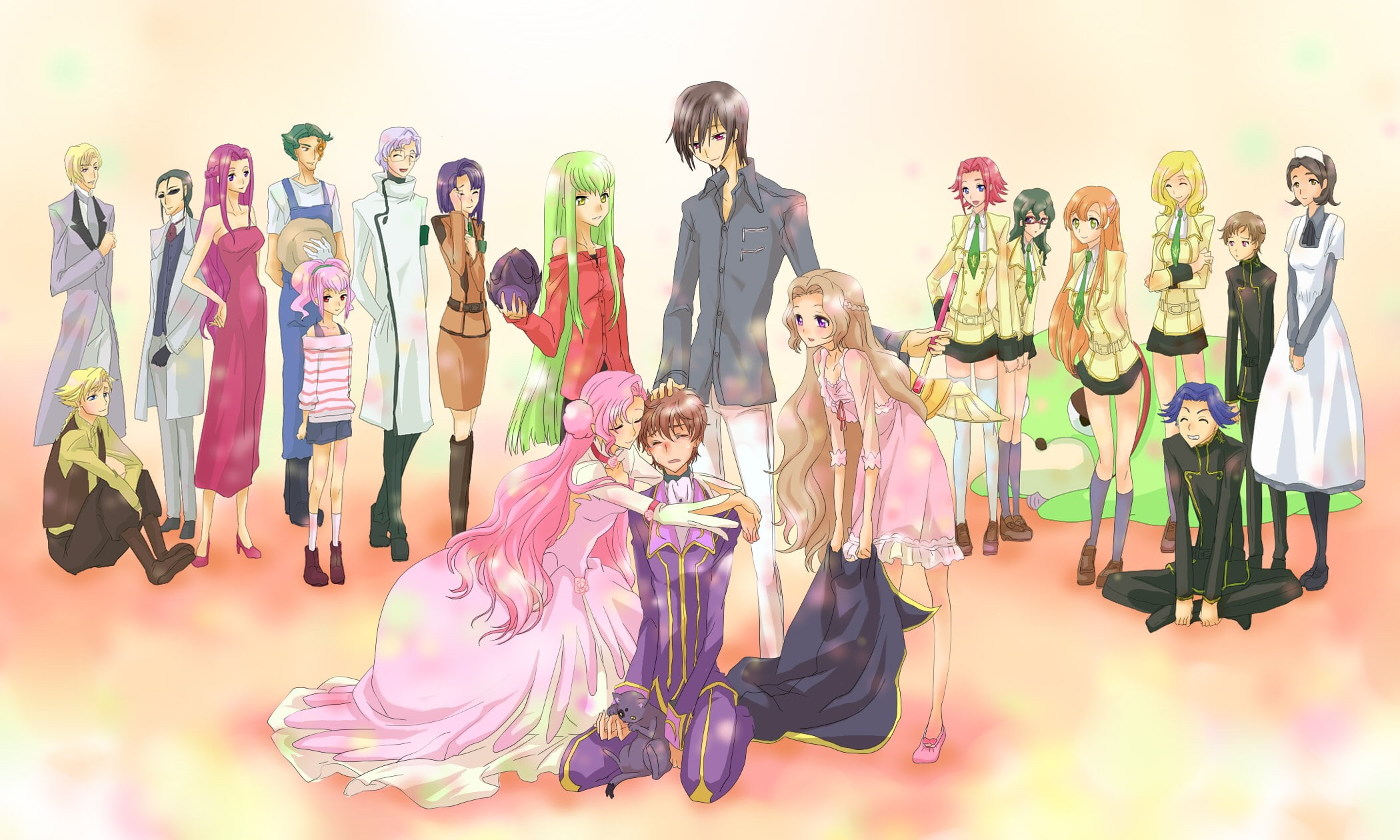 code geass