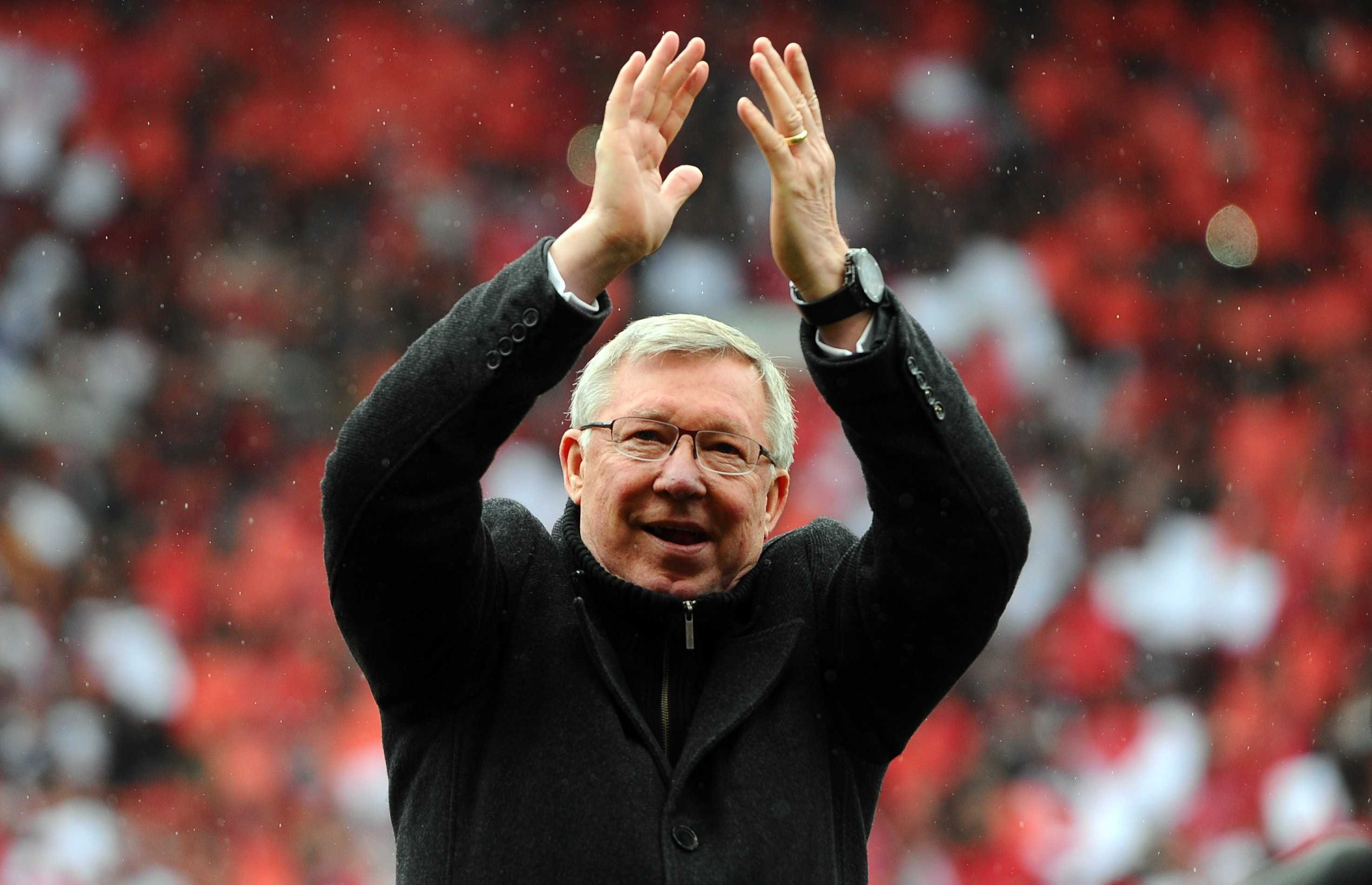 Alex Ferguson, Football Player, Football Coach