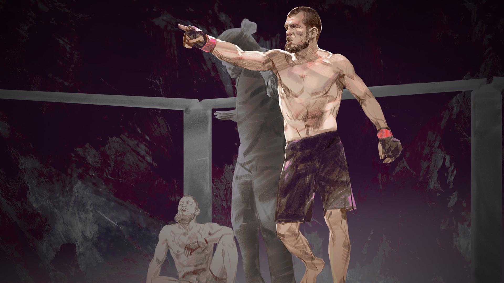Sports, Conor McGregor, Khabib Nurmagomedov, UFC