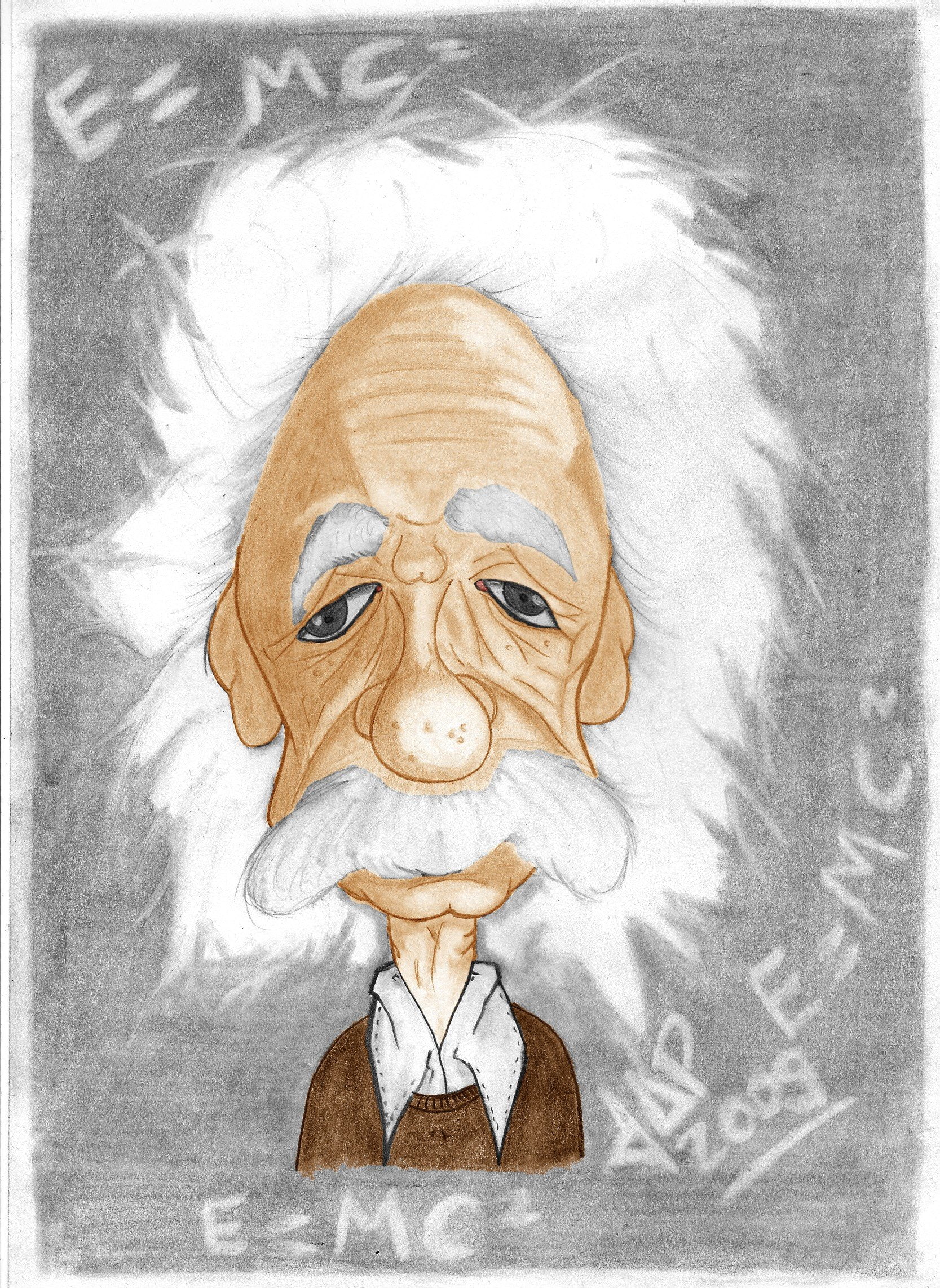 Albert Einstein