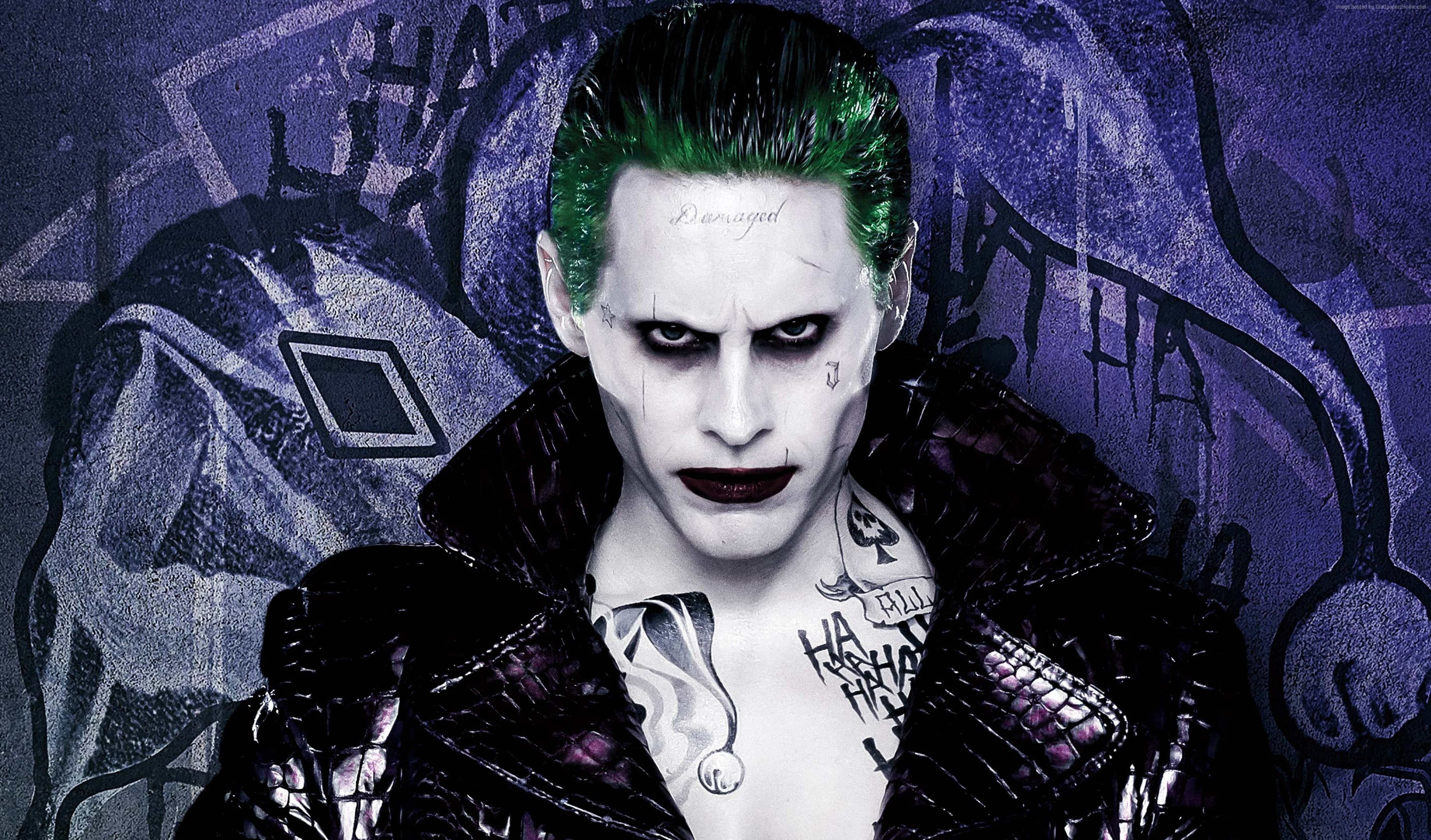 Joker, Suicide Squad: Jared Leto, Best Movies of 2016