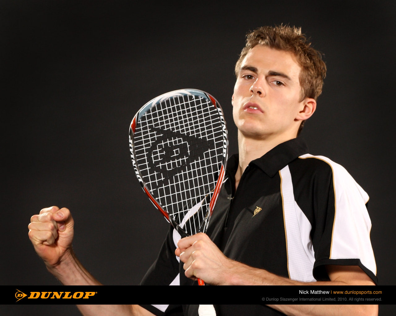 Squash, Nick Matthew