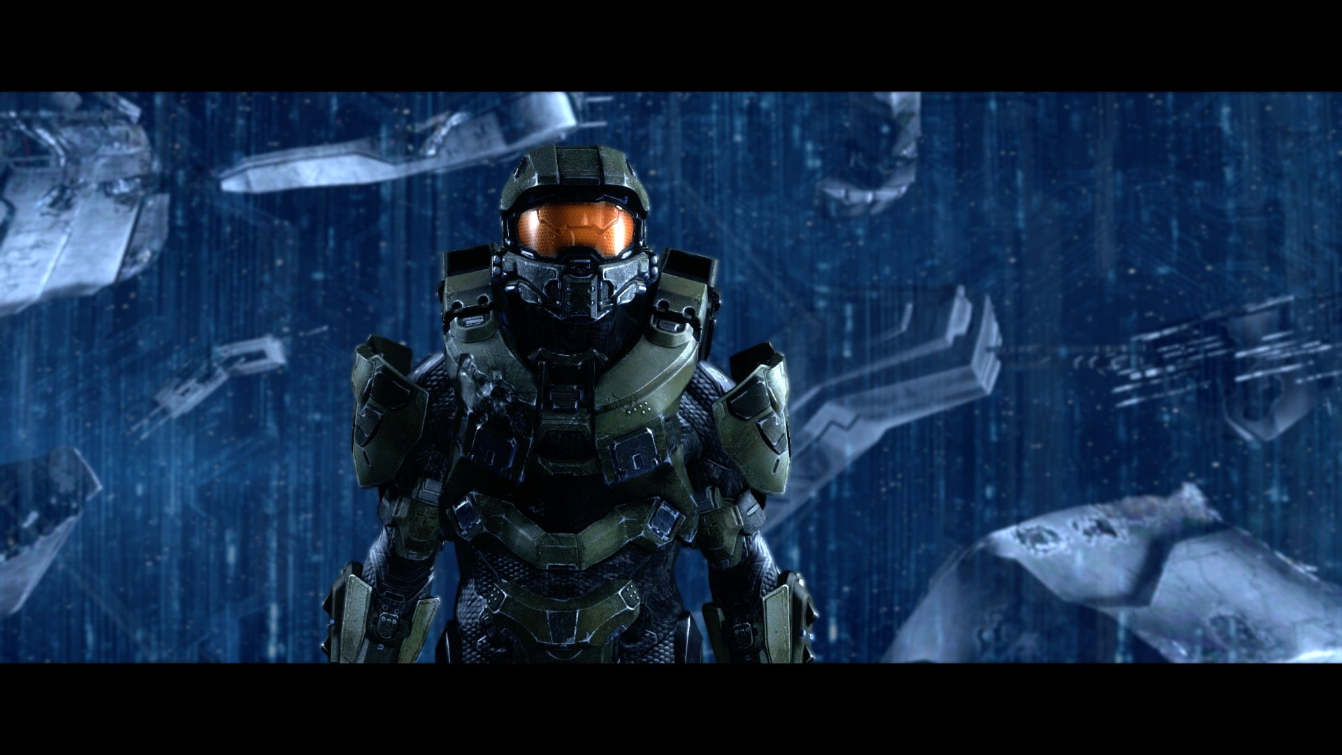 Halo, Master Chief, Cortana, Halo 4, Halo: The Master Chief Collection