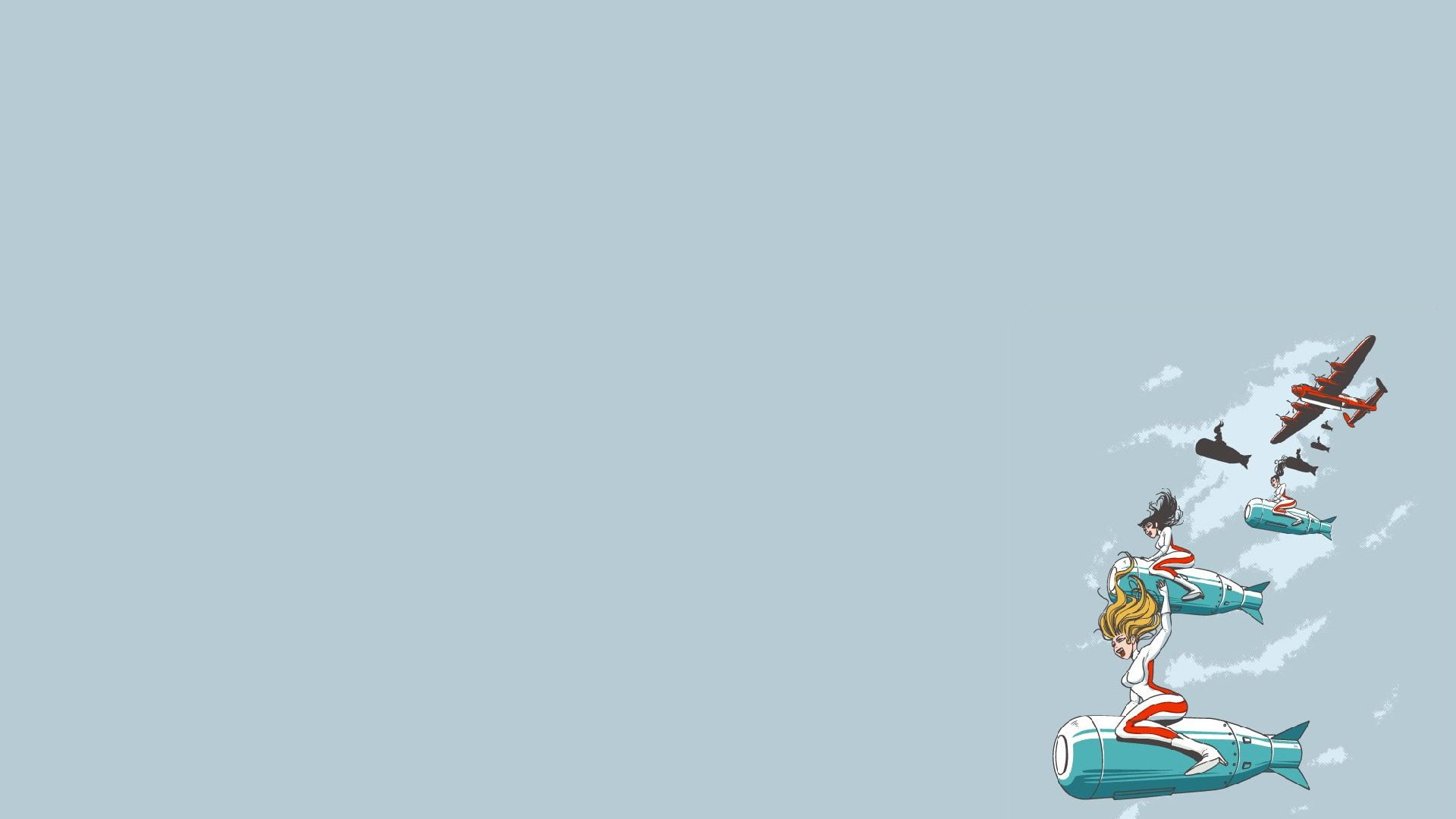 minimalistic, copy space, nature, sky, day, low angle view