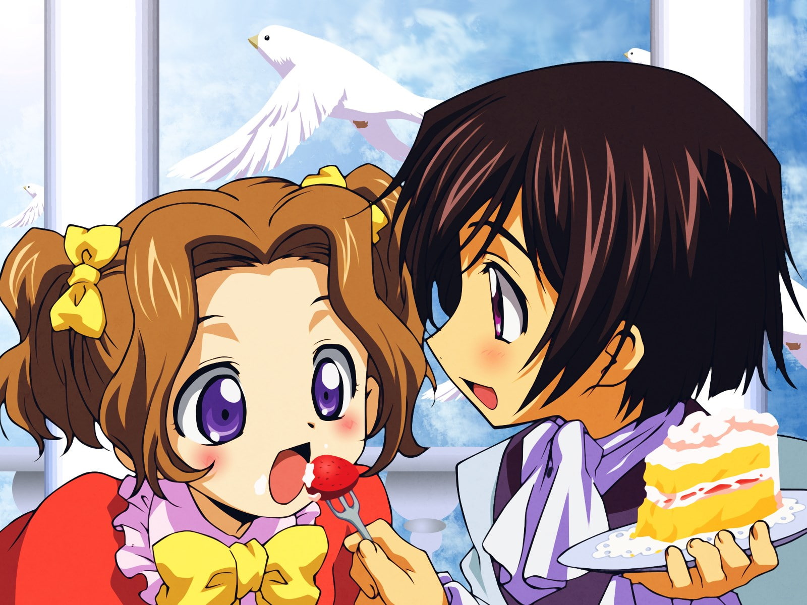 code geass