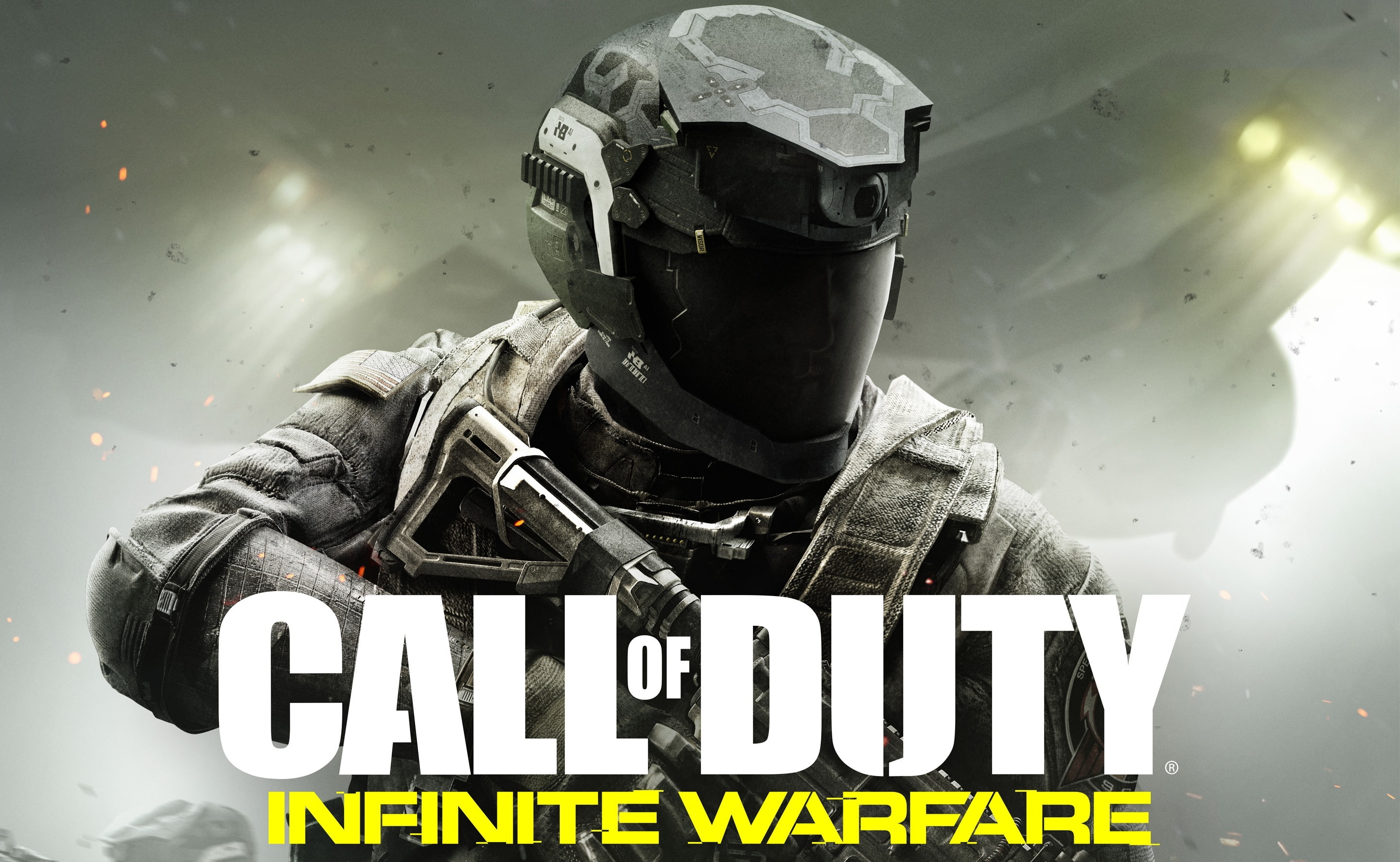Call of Duty Infinite Warfare, Call of Duty Infinite Warfare digital wallpaper
