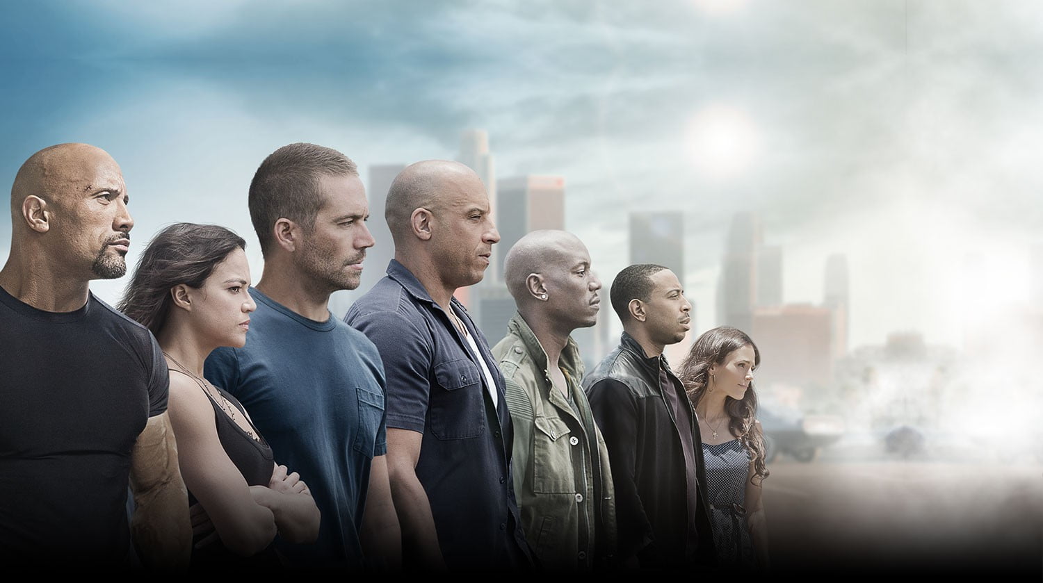 Fast and the Furious casts, Furious 7, Dwayne Johnson, Vin Diesel
