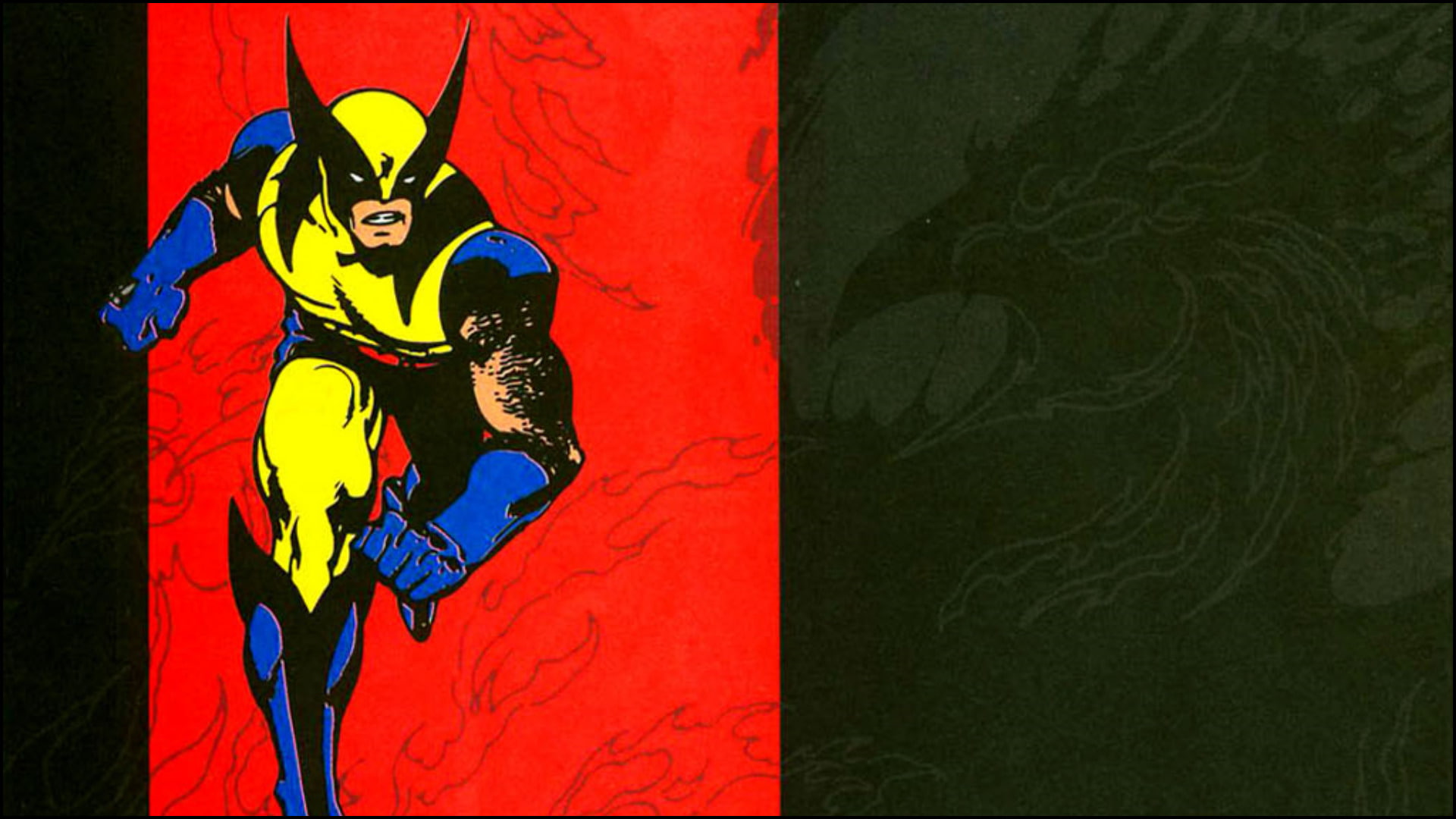 X-Men, Wolverine