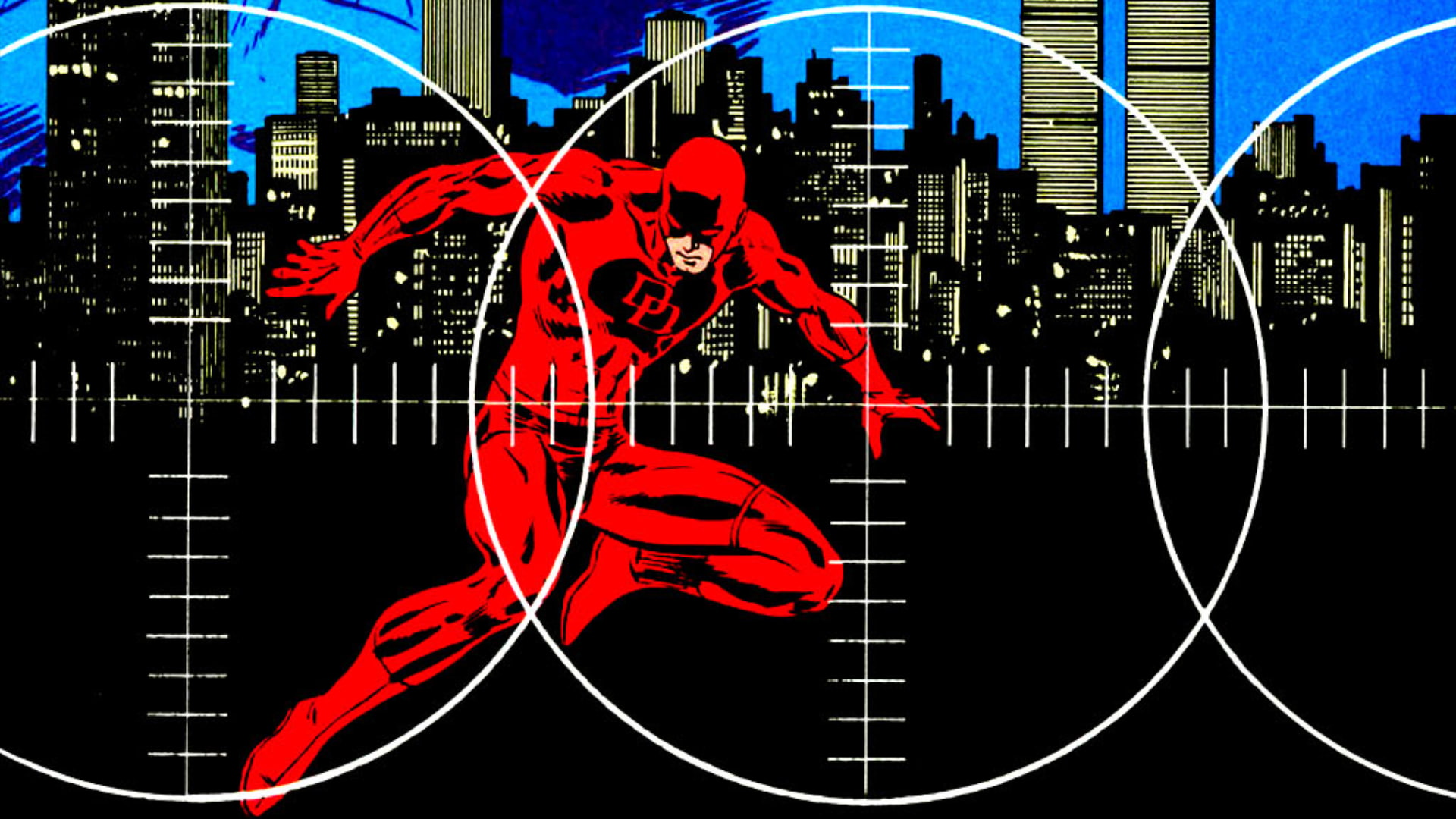 Comics, Daredevil