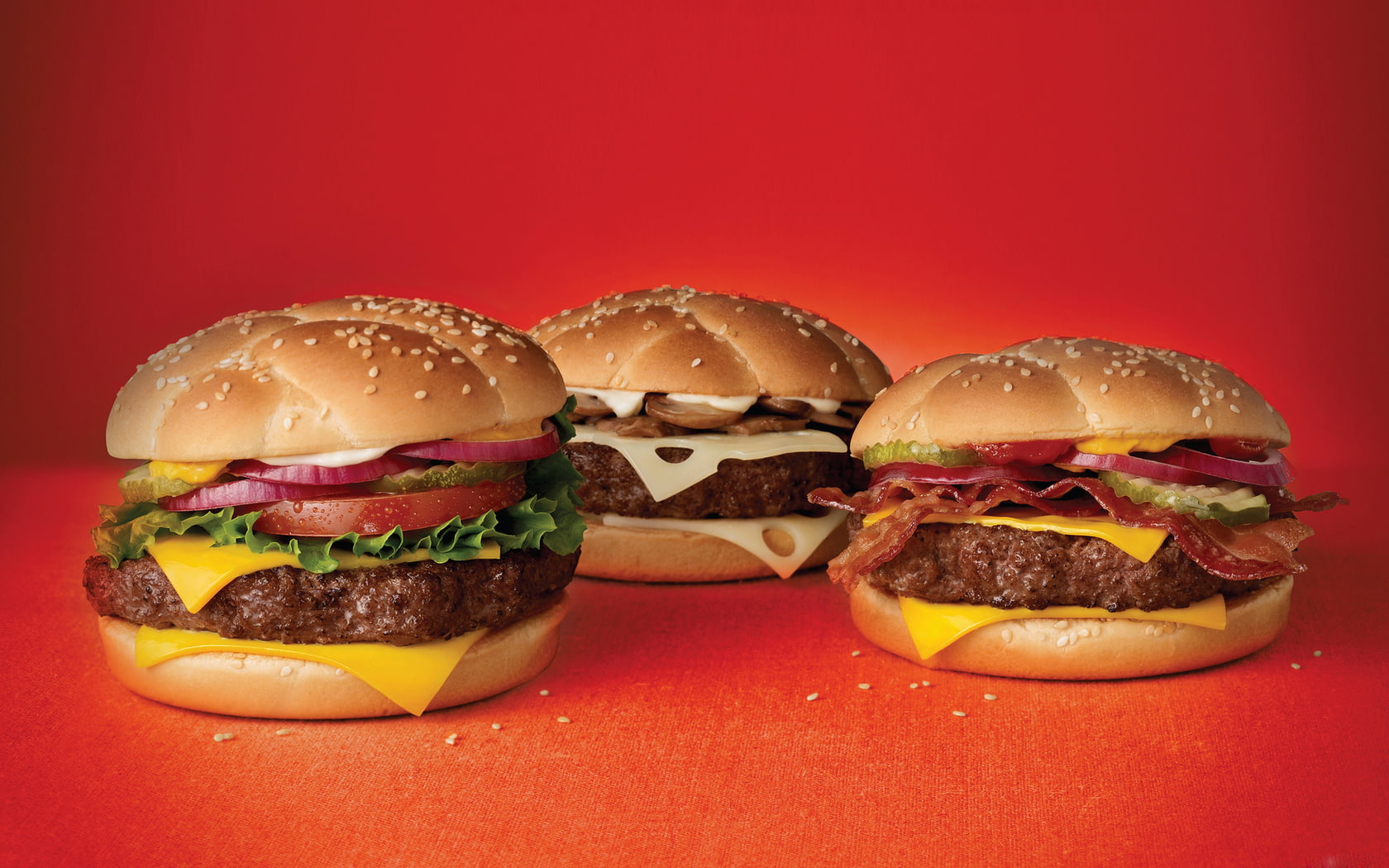 hamburger