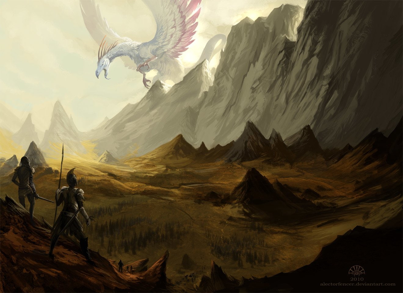 Fantasy, Creature