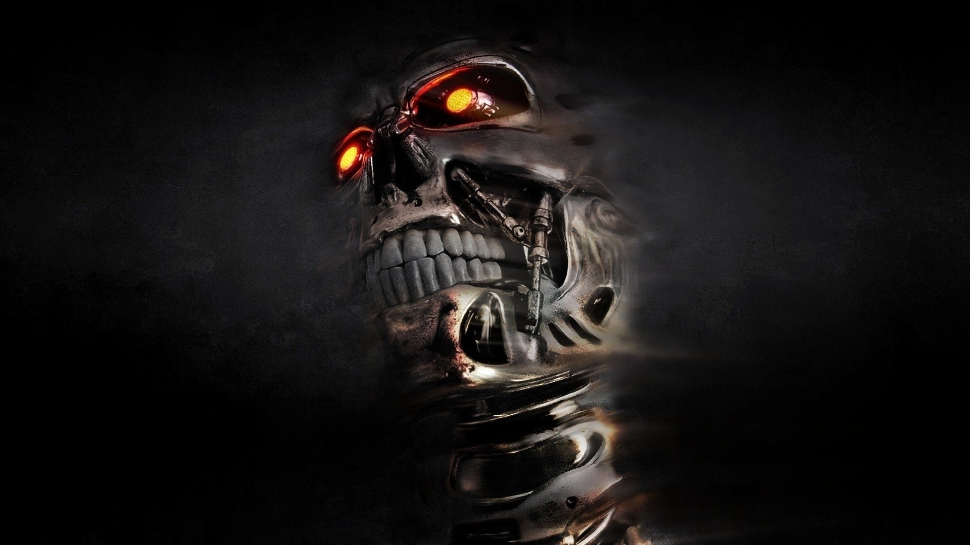Sci Fi, Cyborg
