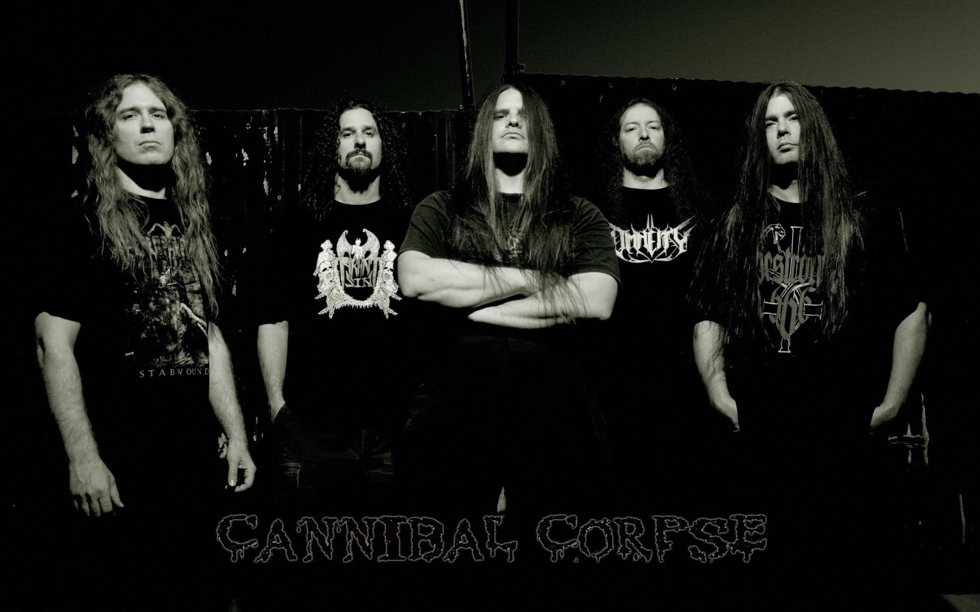 Band (Music), Cannibal Corpse