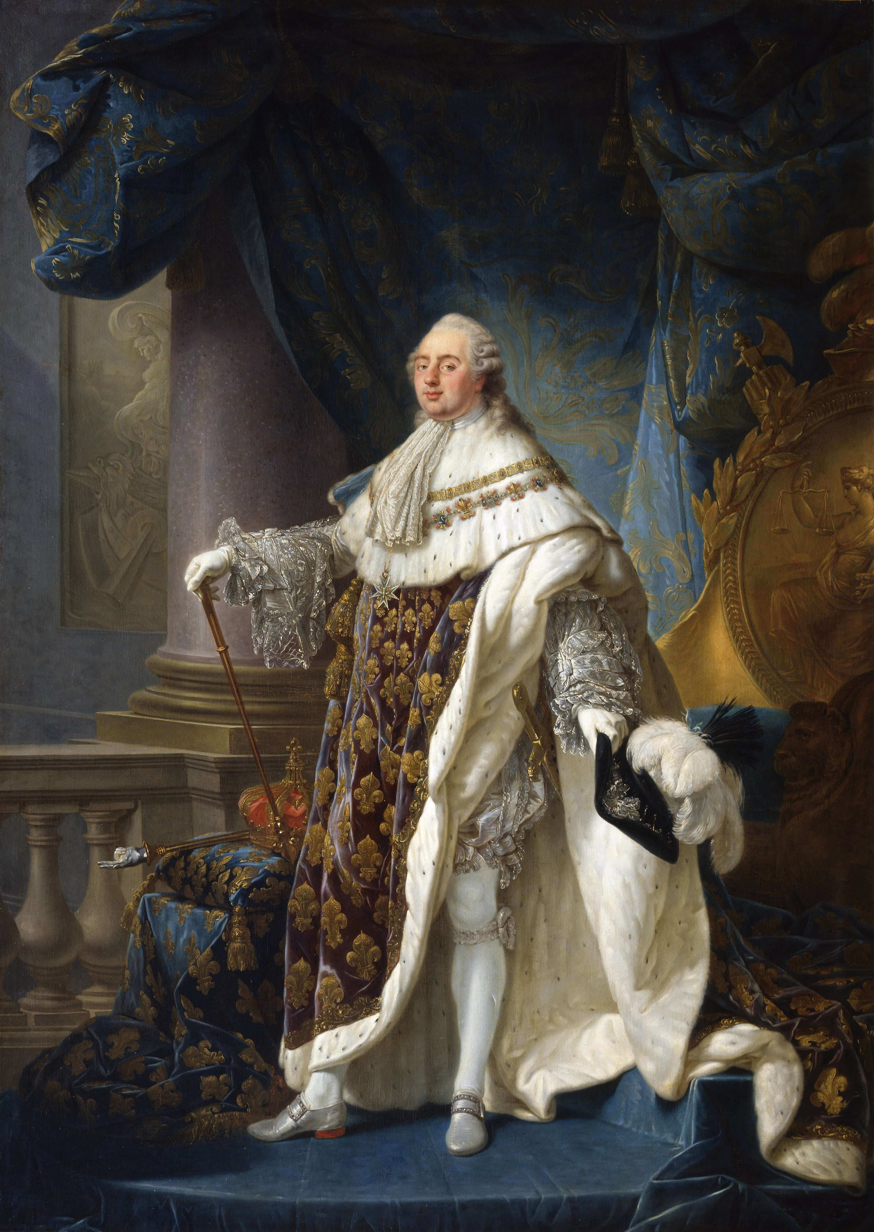 french revolution, Louis XVI