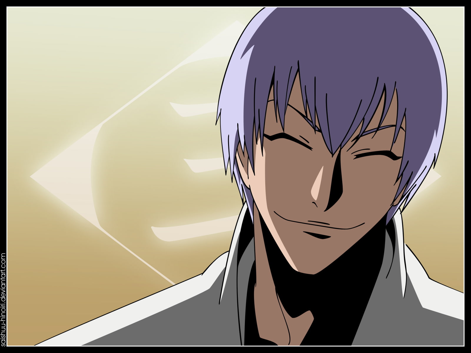 Bleach, Gin Ichimaru