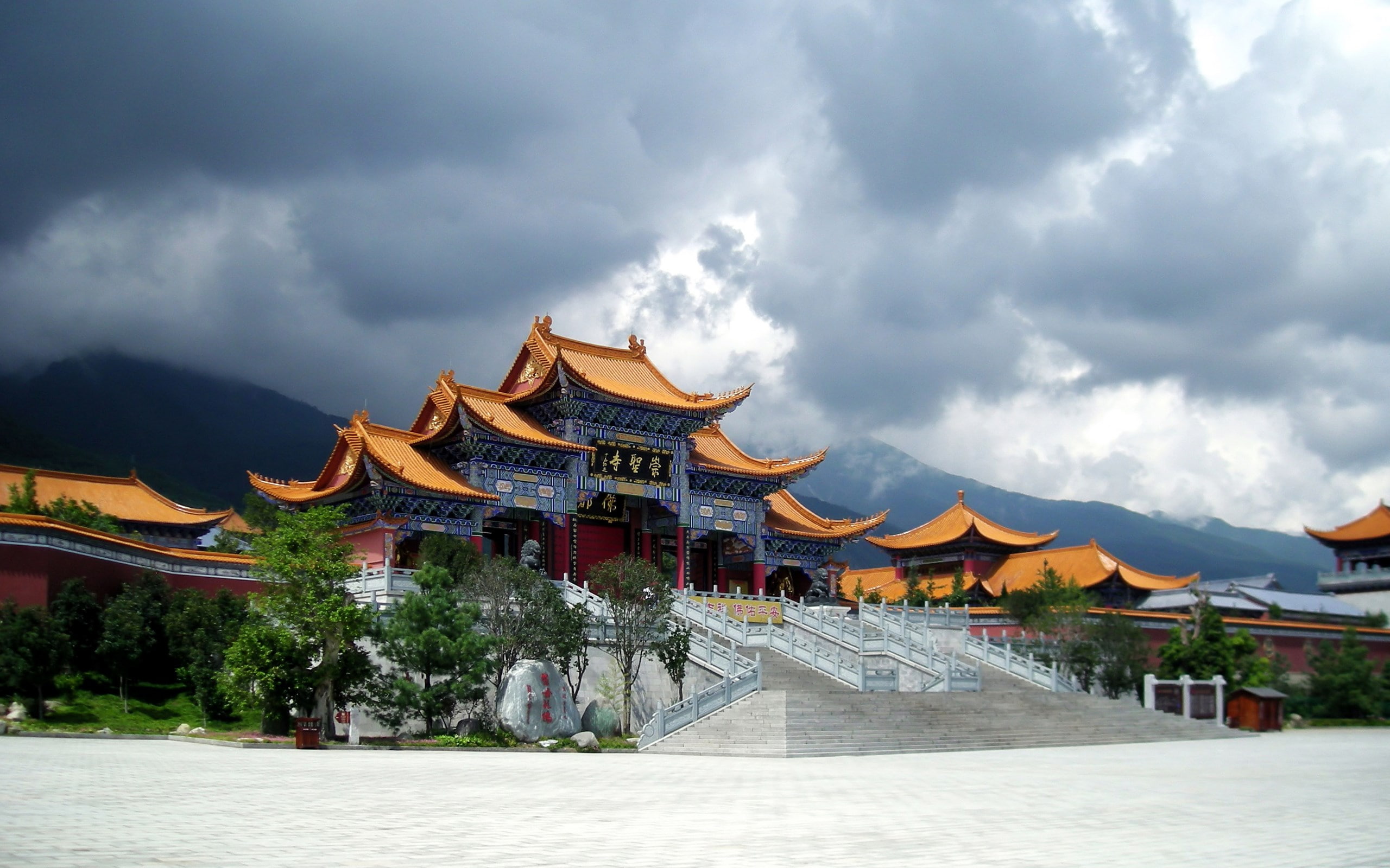 building, cloud - sky, architecture, built structure, travel destinations