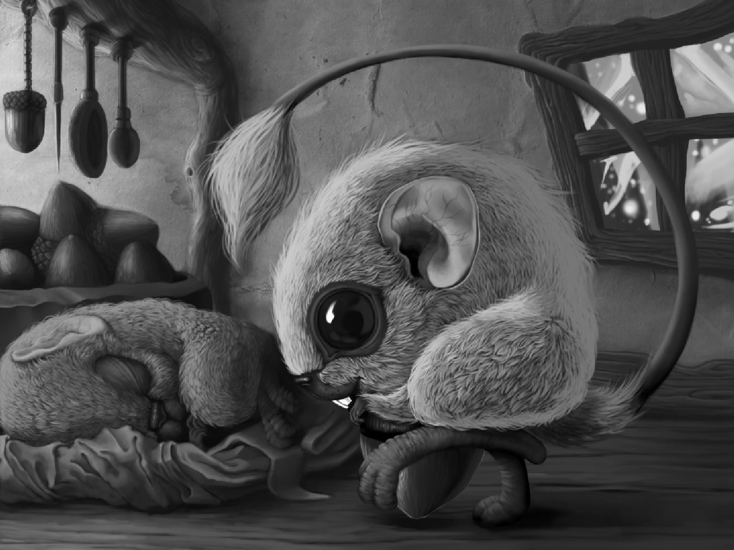 Fantasy, Creature