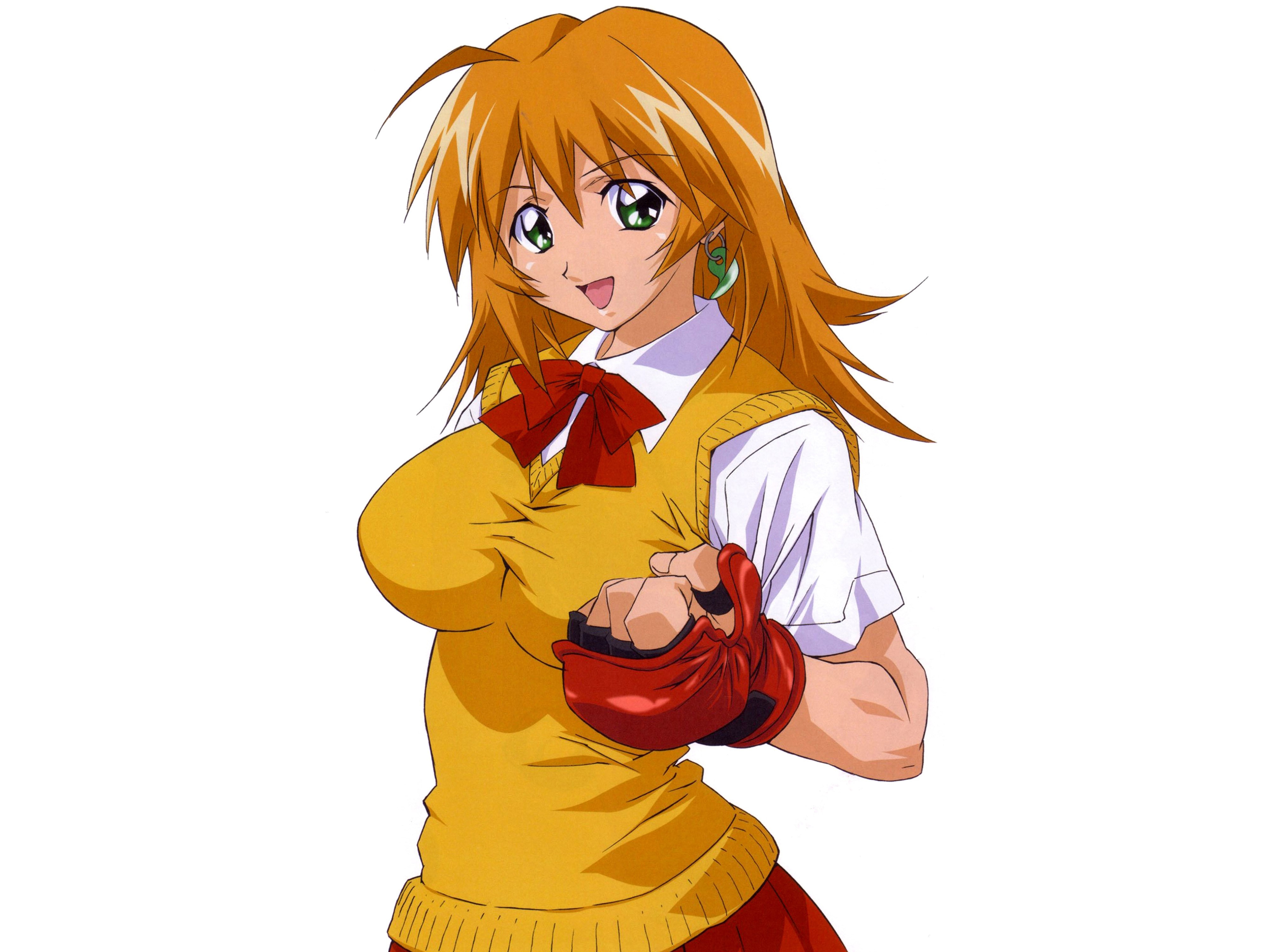 ikki tousen
