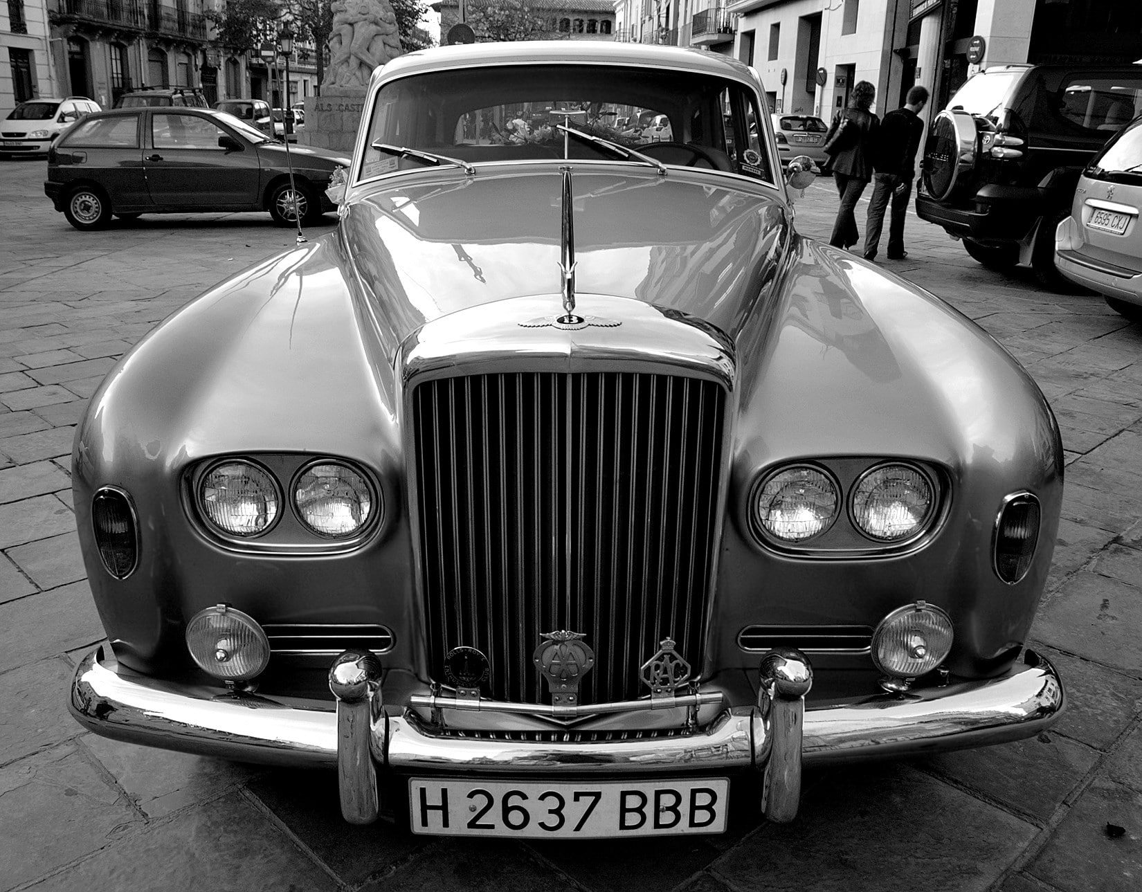 bentley