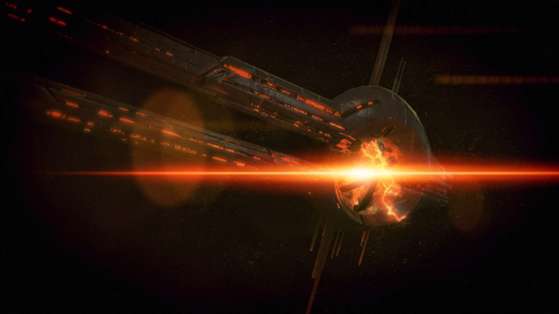 Mass Effect, Mass Effect 3