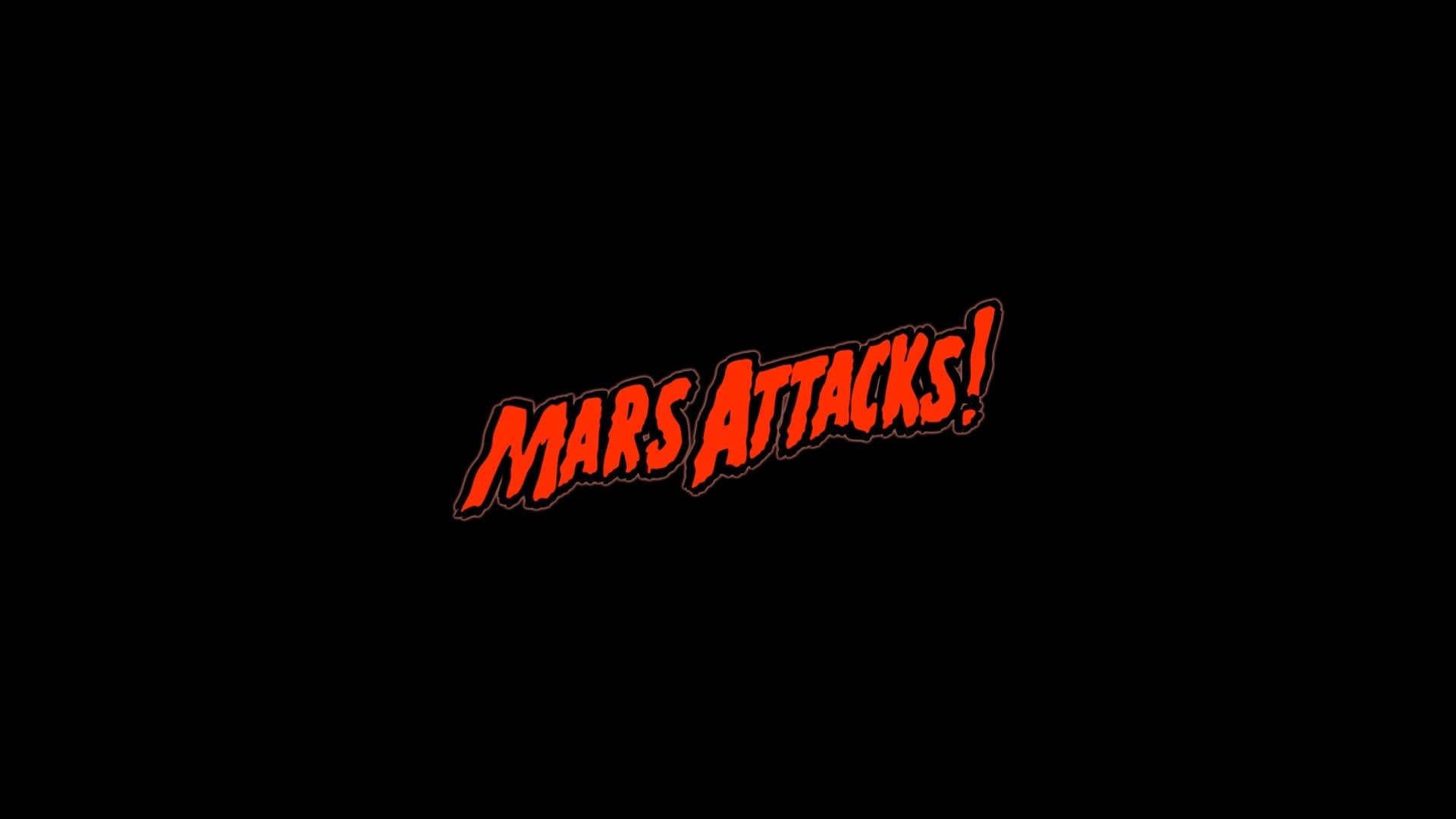 mars attacks