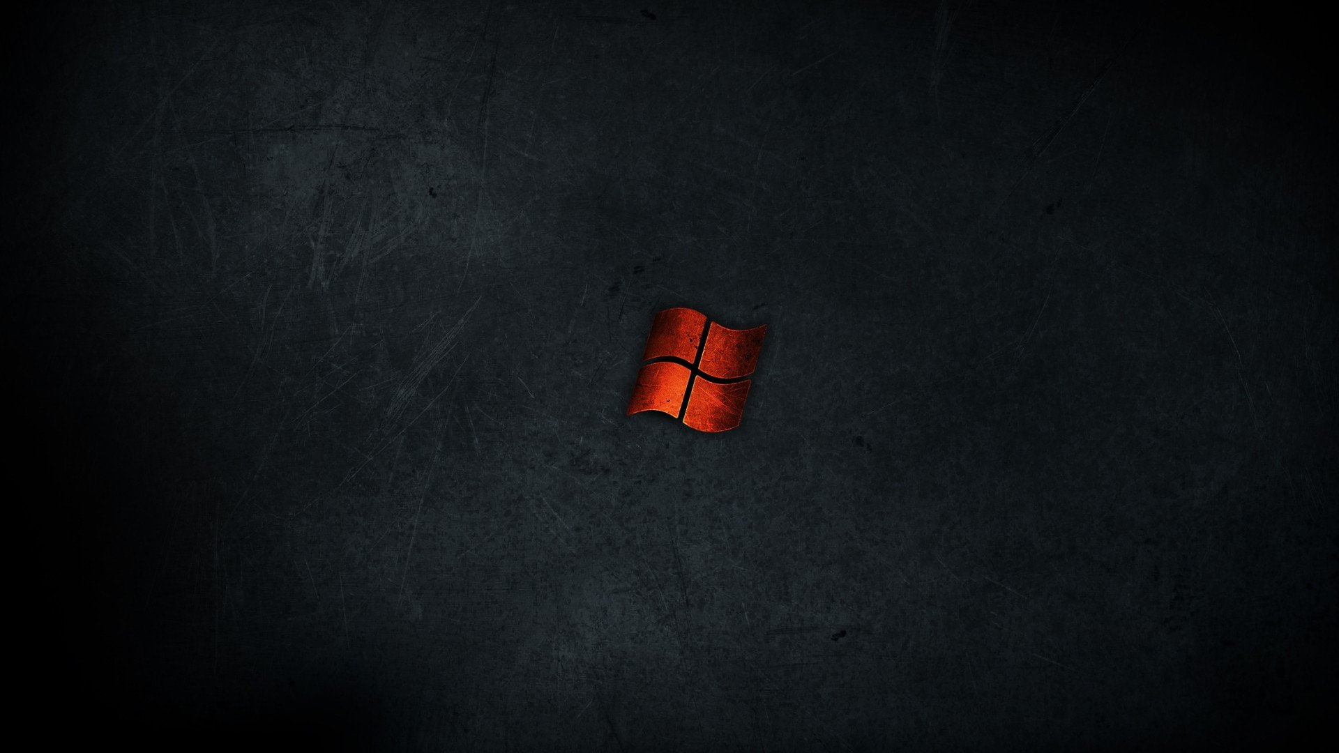 dark microsoft windows