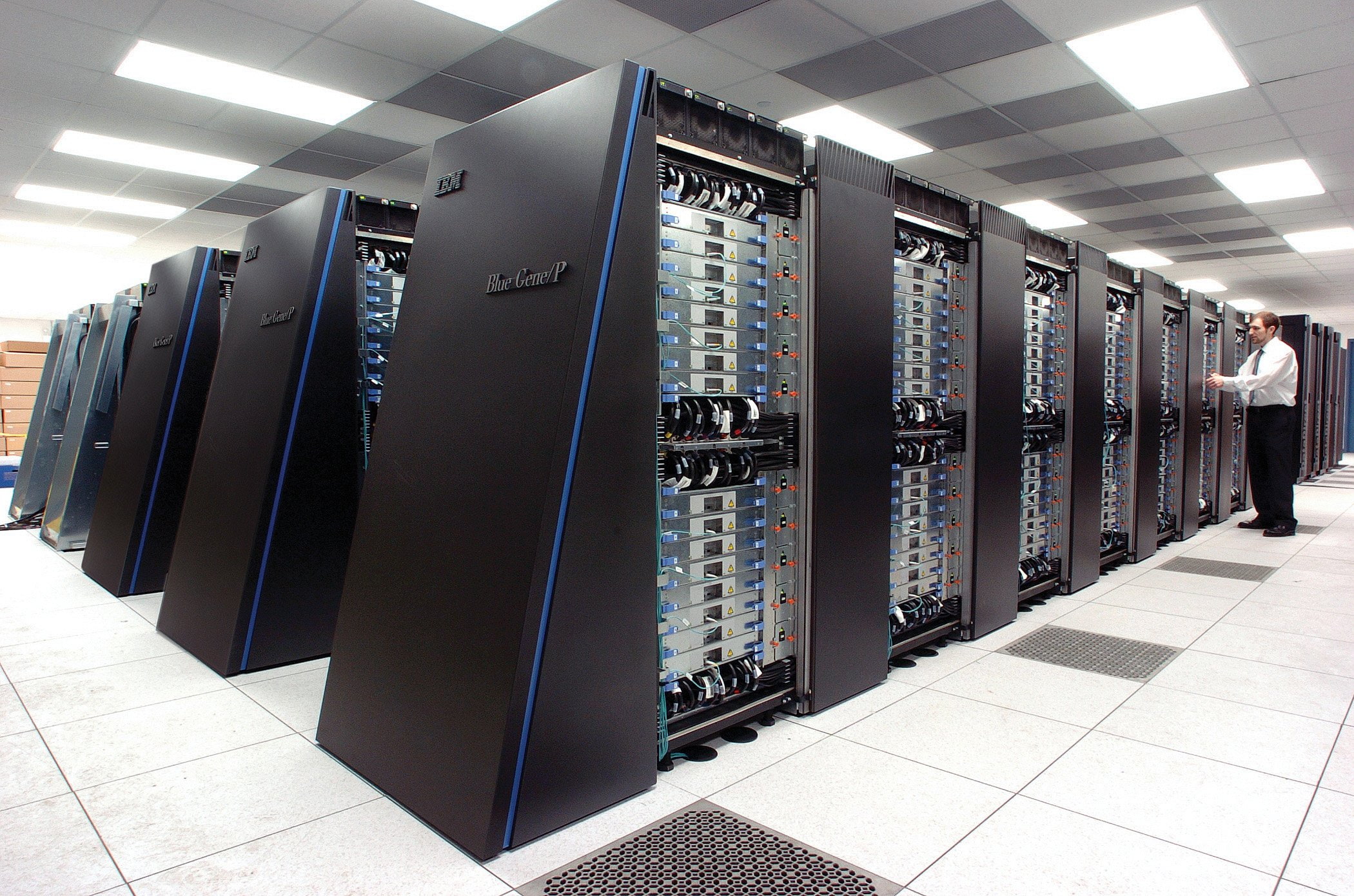 computer, ibm