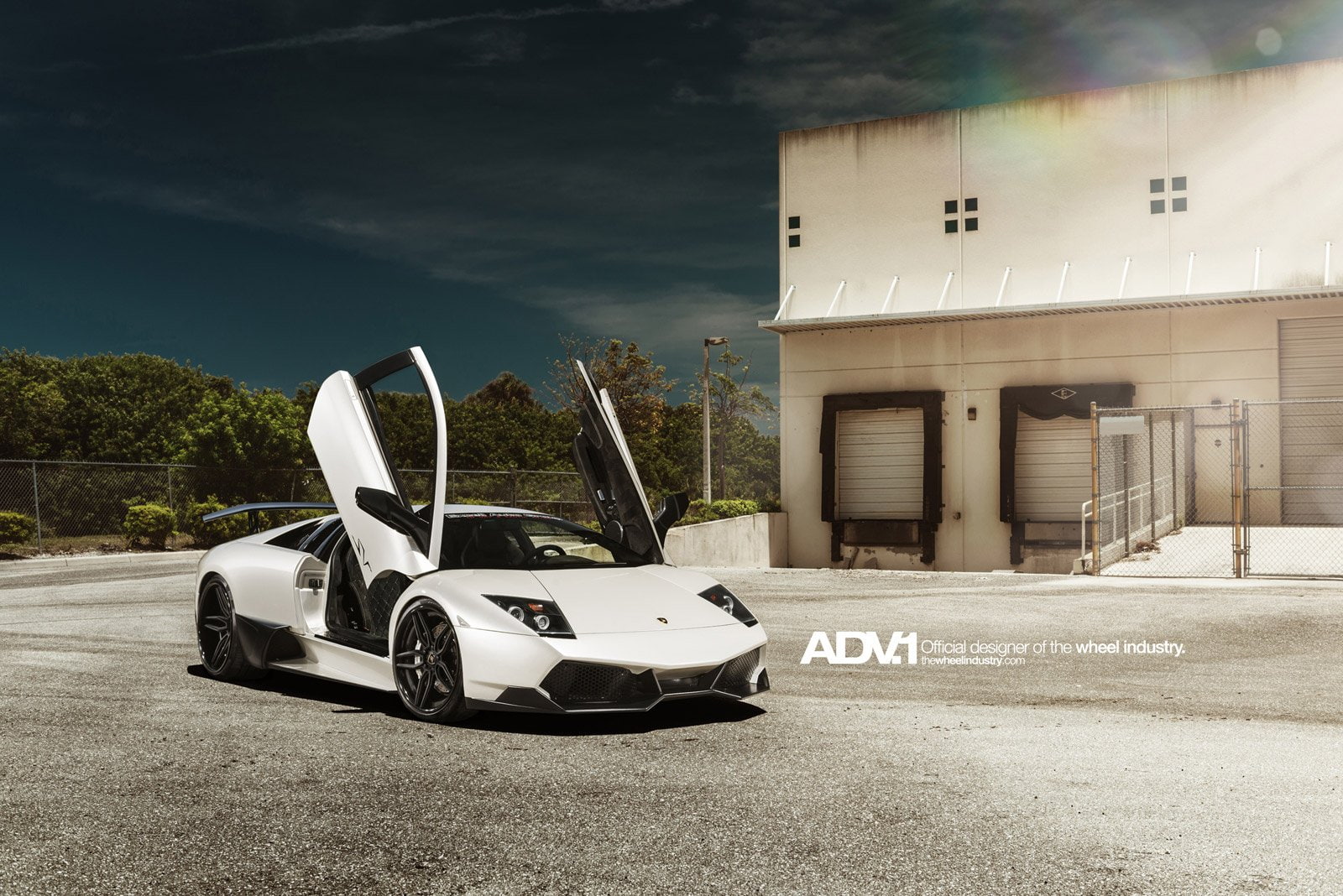 lamborghini, murcielago