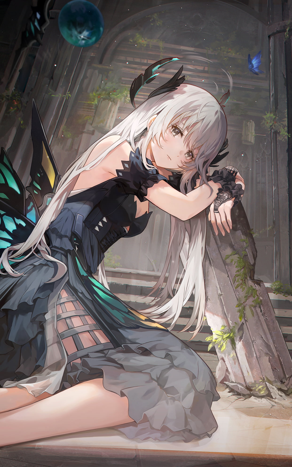 Free download | HD wallpaper: Punishing: Gray Raven, Liv (Punishing ...