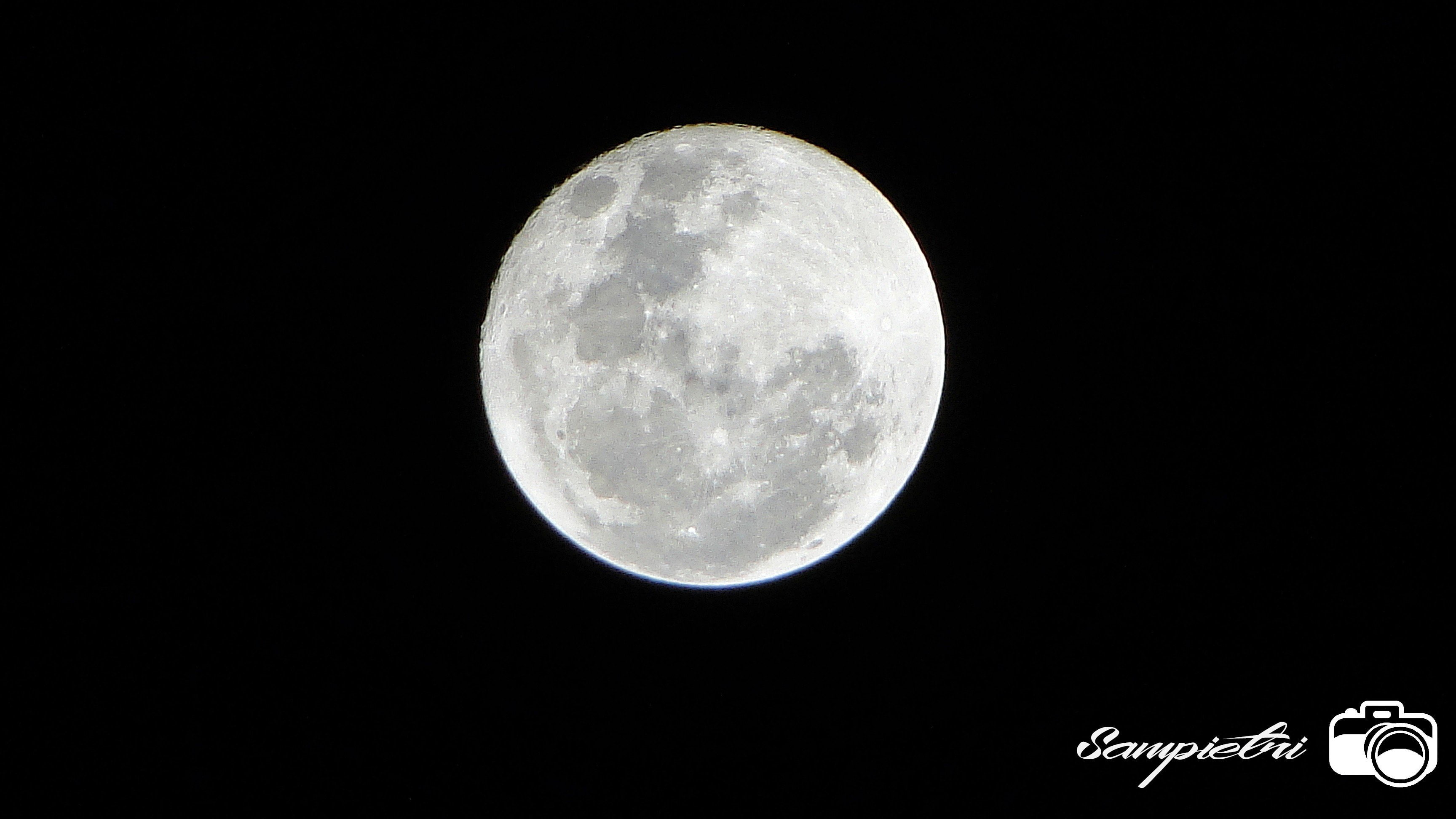 Moon, Moon Rays
