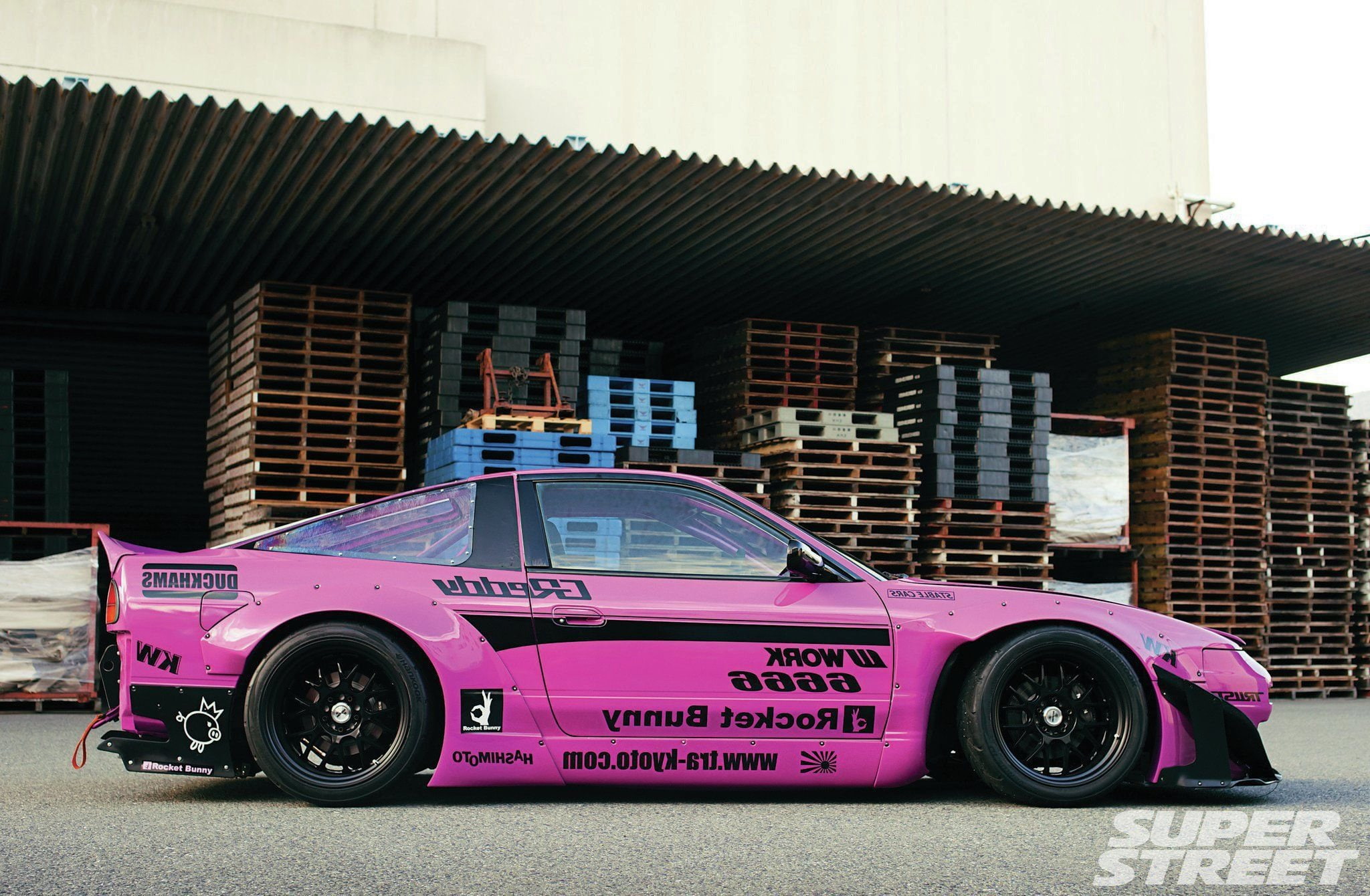 180sx, cars, coupe, japan, nissan, tuning